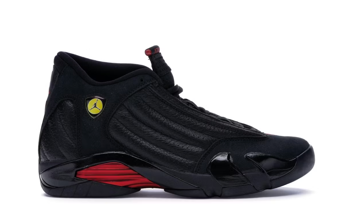 Jordan 14 Retro Last Shot (2018)