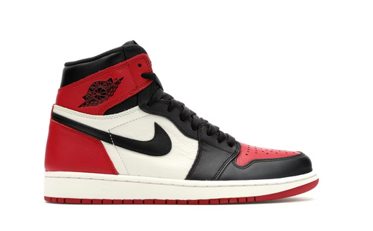 Jordan 1 Retro High Bred Toe (LC)