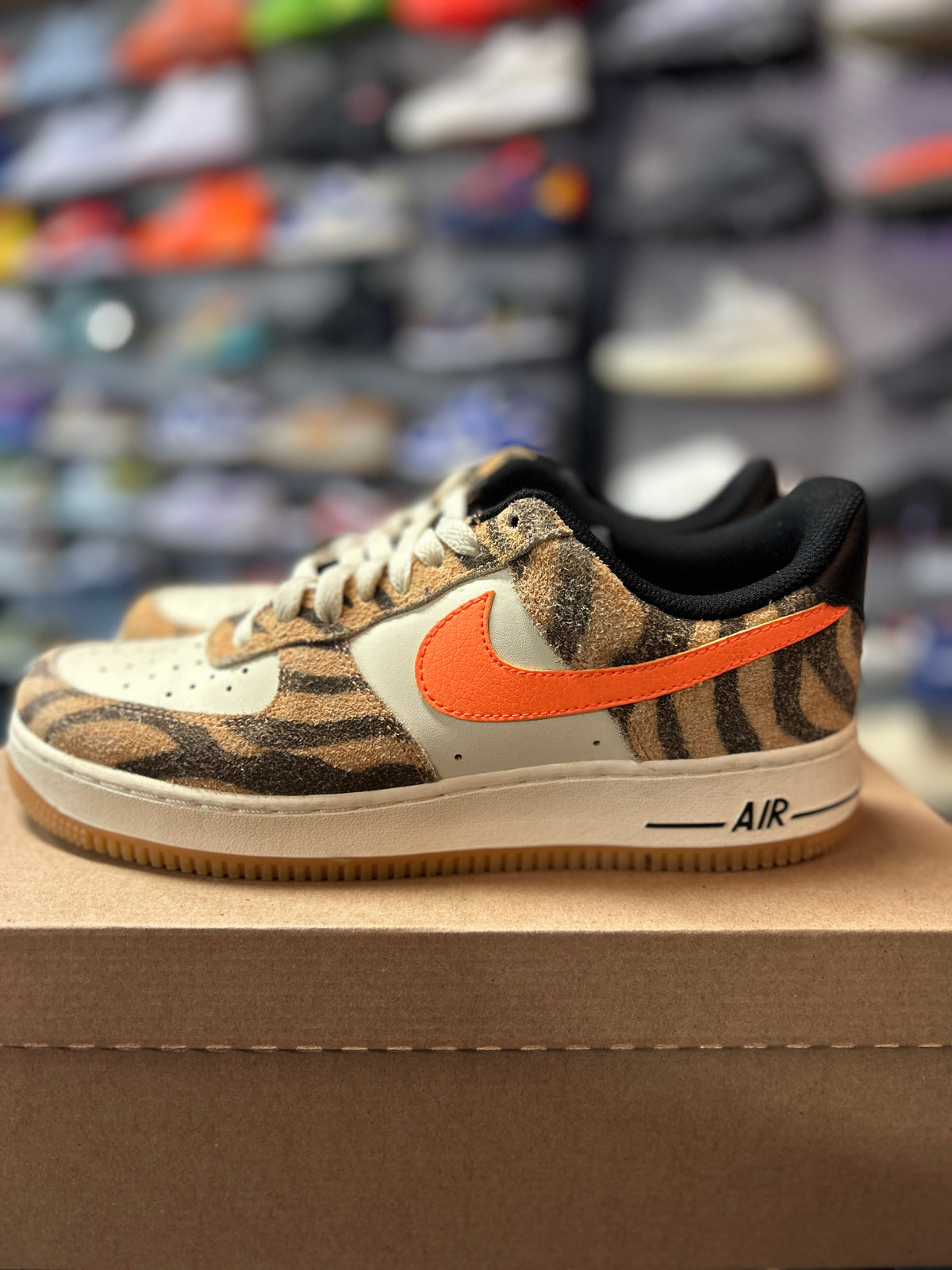 Nike Air Force 1 Low Daktari