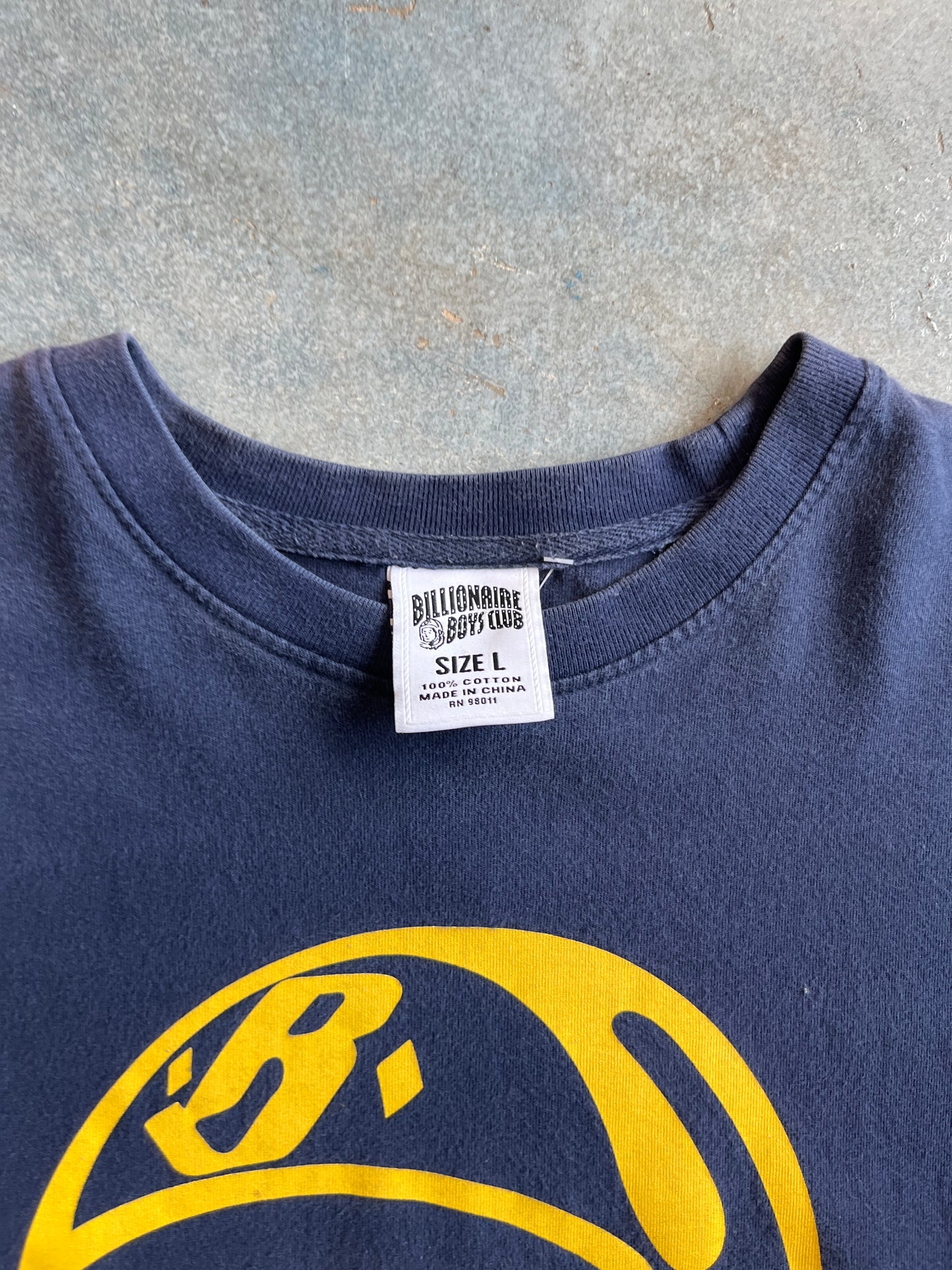 BBC Soccer Tee OTF