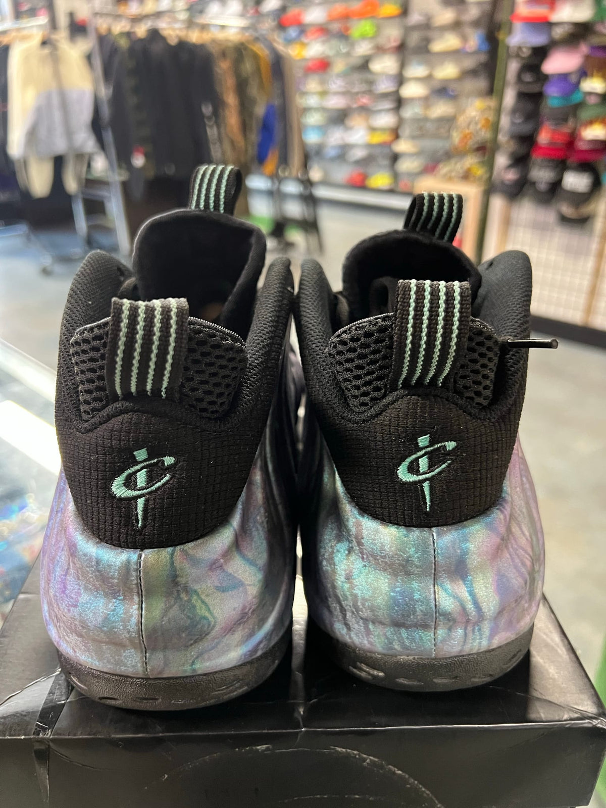 Nike Air Foamposite One Abalone