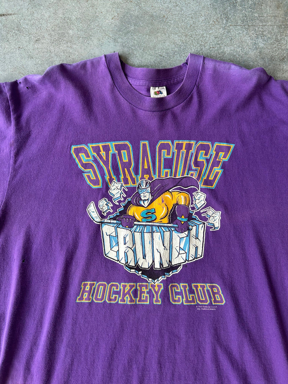 Syracuse Hocky Club OTF