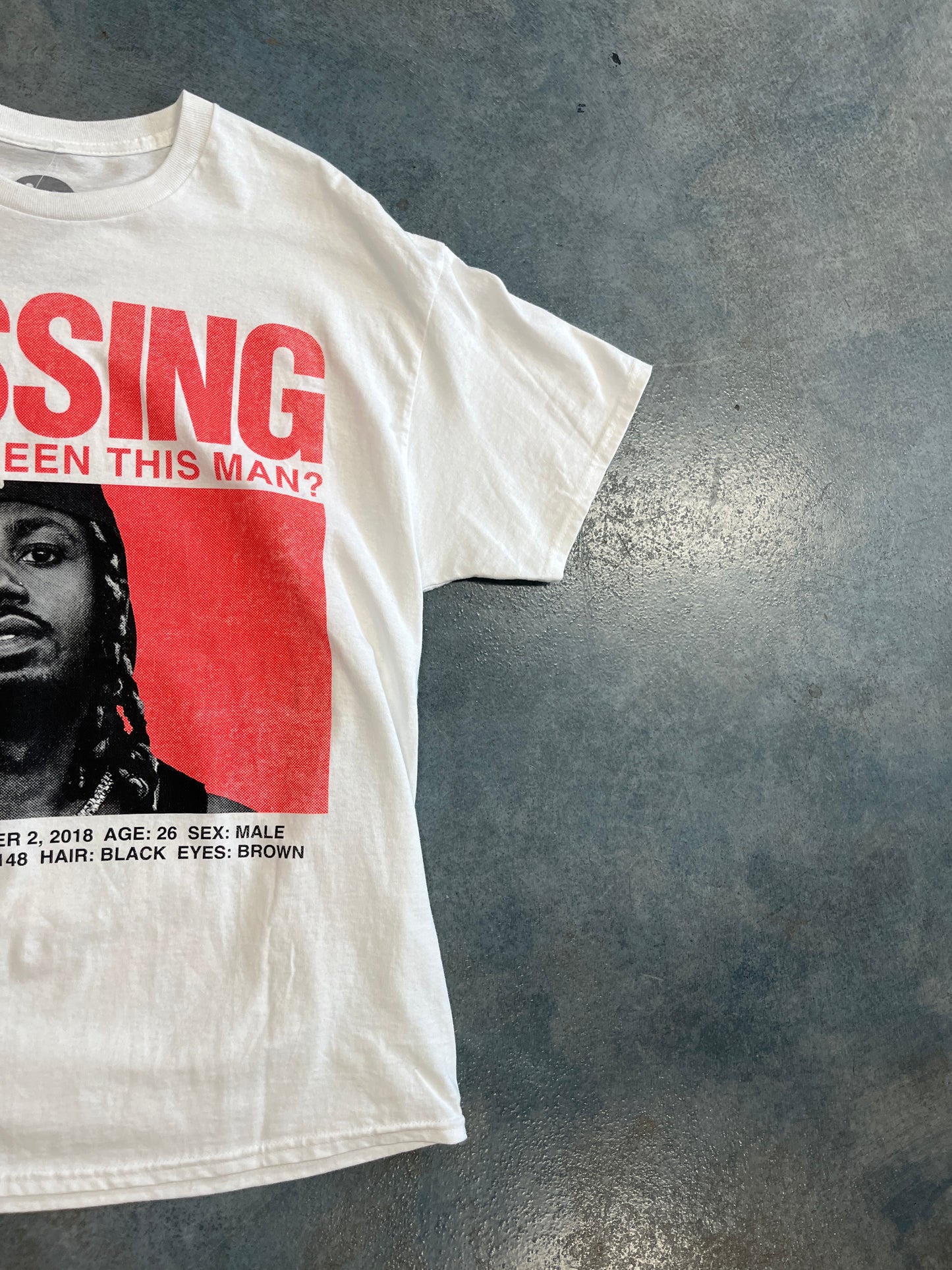 Metro Boomin Not All Hero Wear Capes 5 Year Anniversary tee OTF