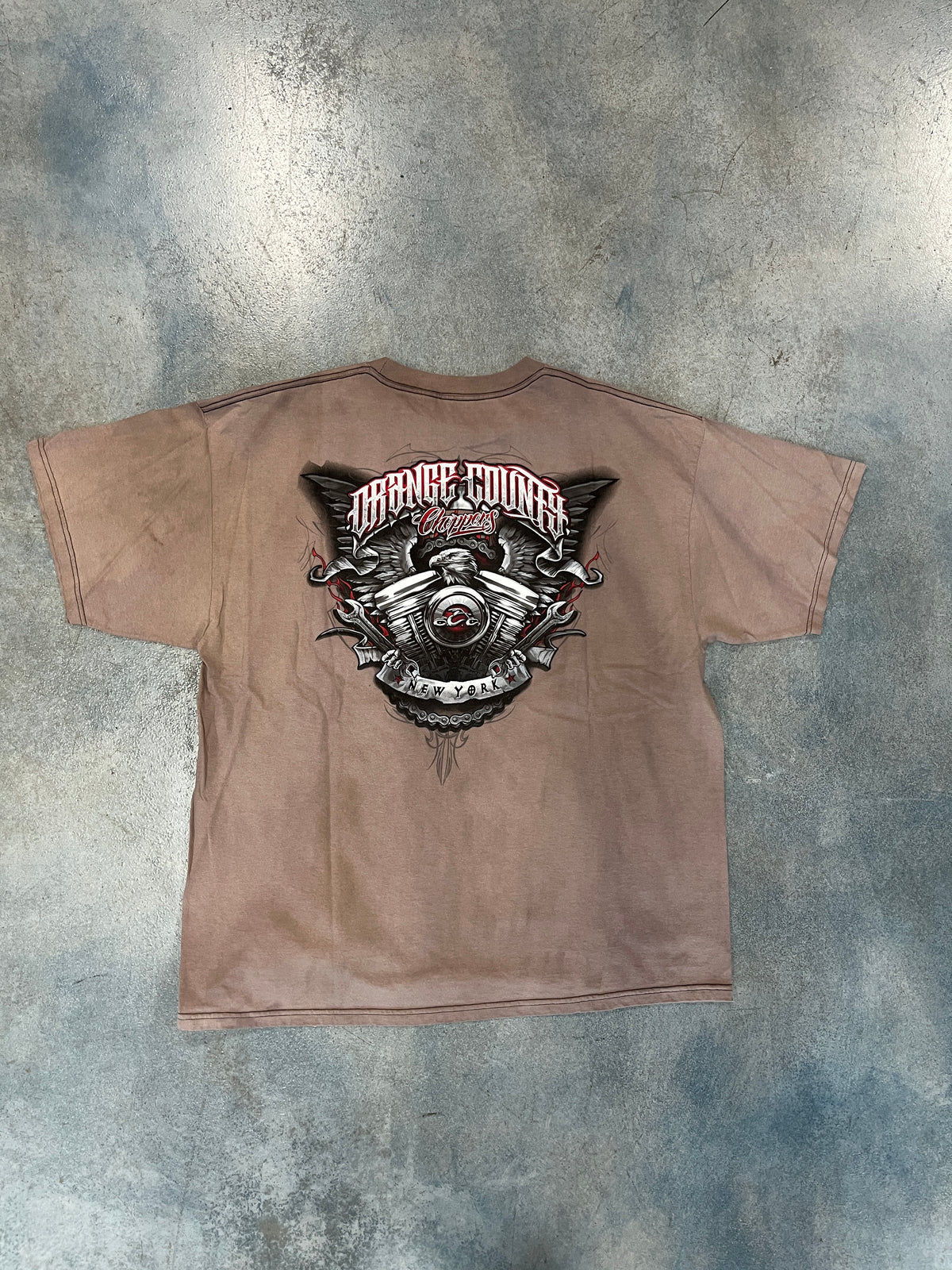 Orange County Choppers OTF