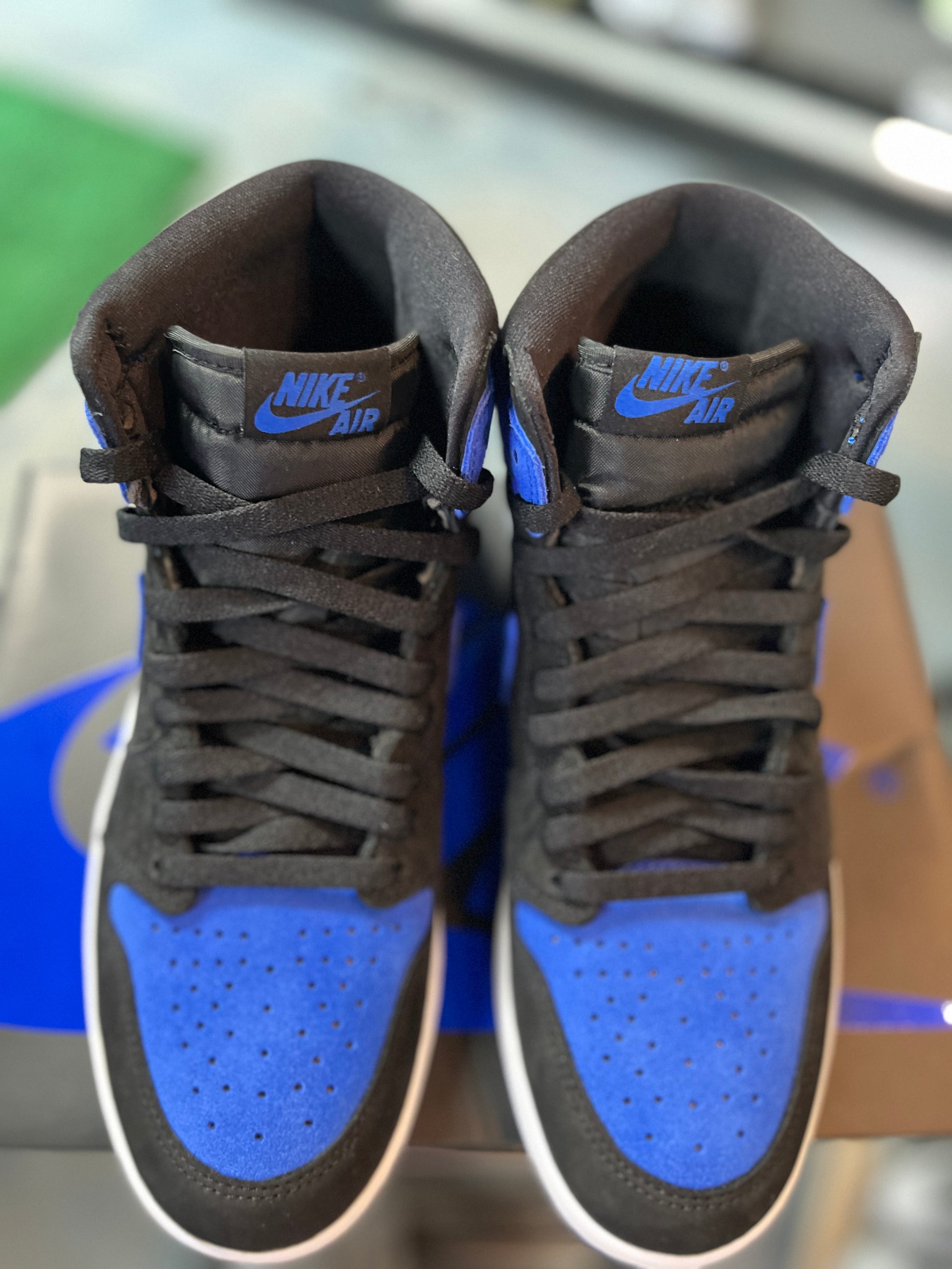 Jordan 1 Retro High OG Royal Reimagined (SC)