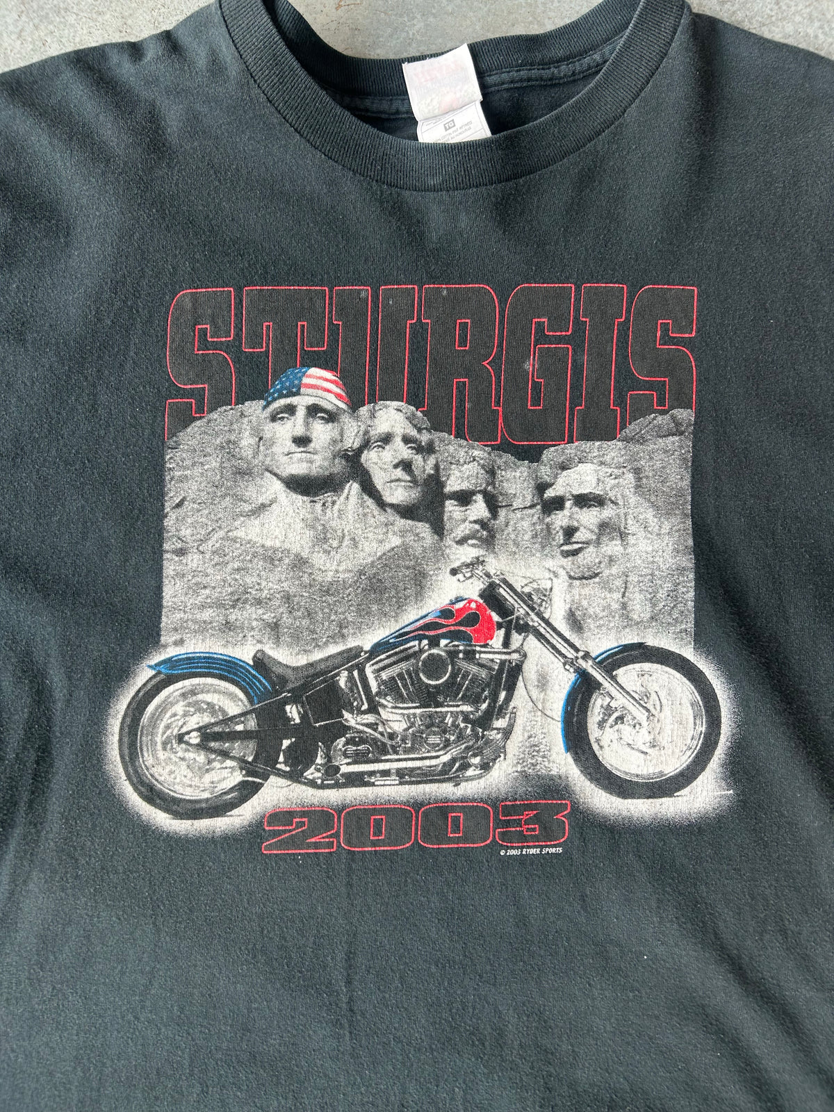 Rushmore Mountain Sturgis OTF