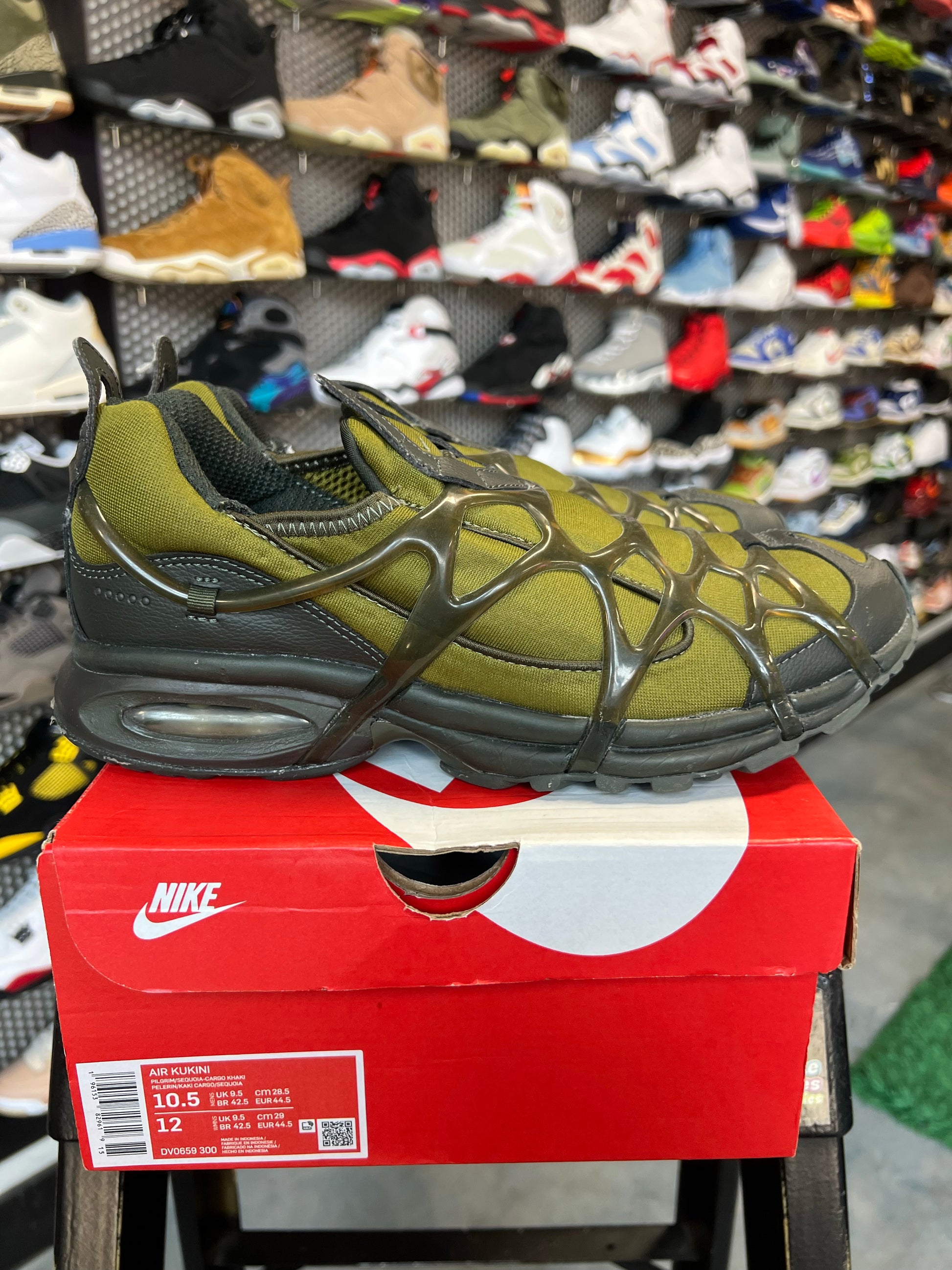 Nike Air Kukini Pilgrim