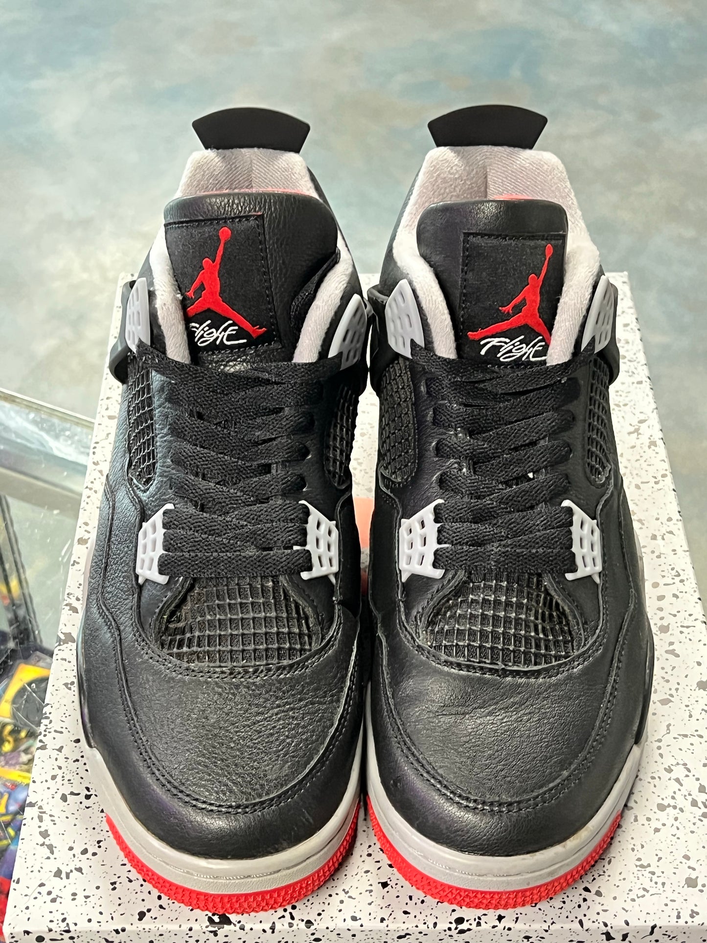 Jordan 4 Retro Bred Reimagined