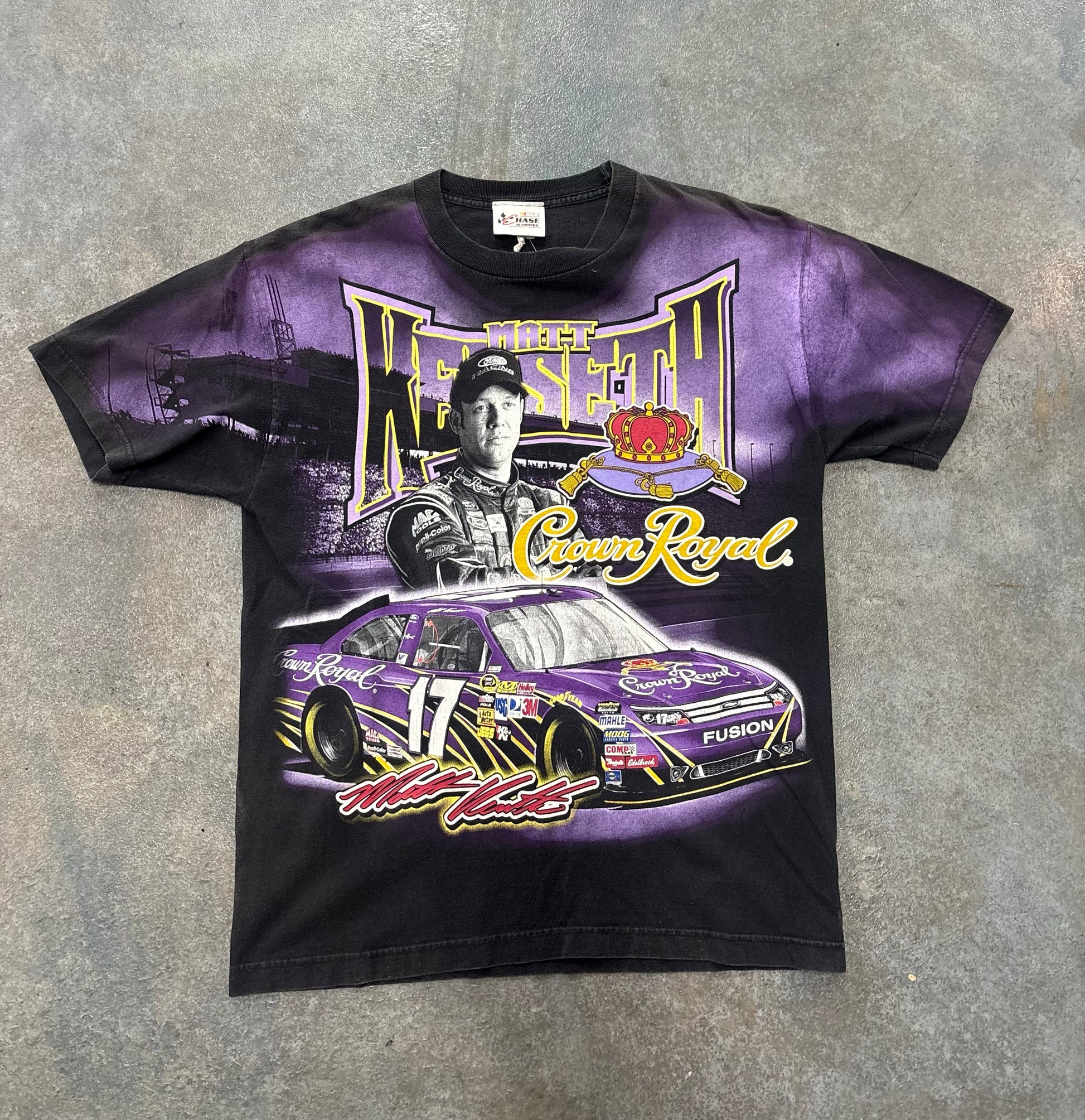 Crown Royal Nascar OTF