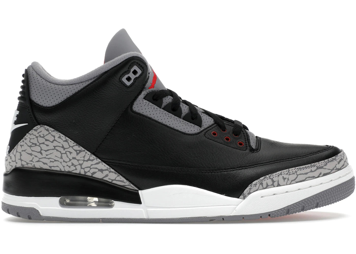 Jordan 3 Retro OG Black Cement (2024) (PS)