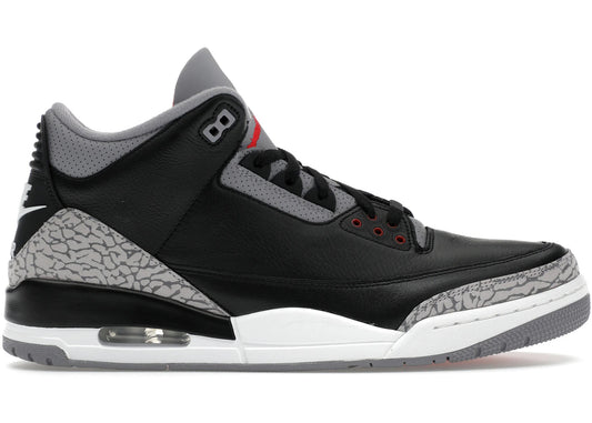 Jordan 3 Retro OG Black Cement (2024) (PS)