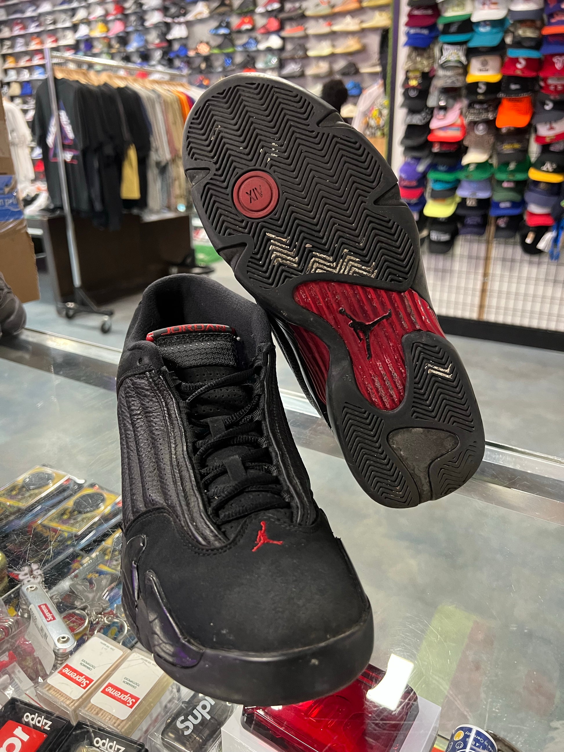 Jordan 14 Retro Last Shot (2018)