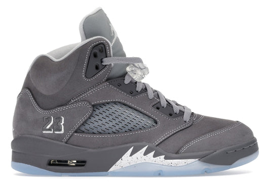 Jordan 5 Retro Wolf Grey (2026) (GS)