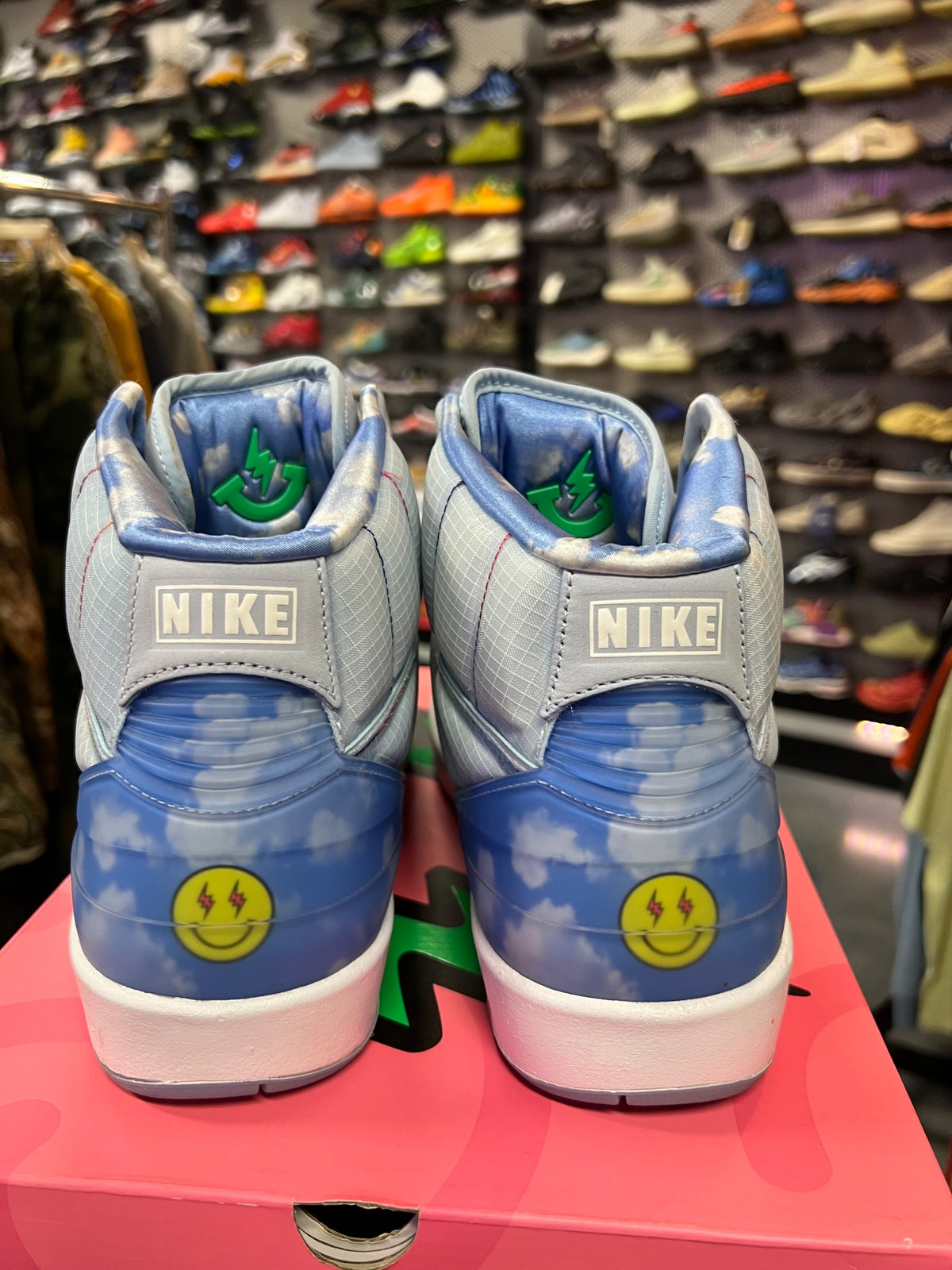 Jordan 2 Retro J Balvin