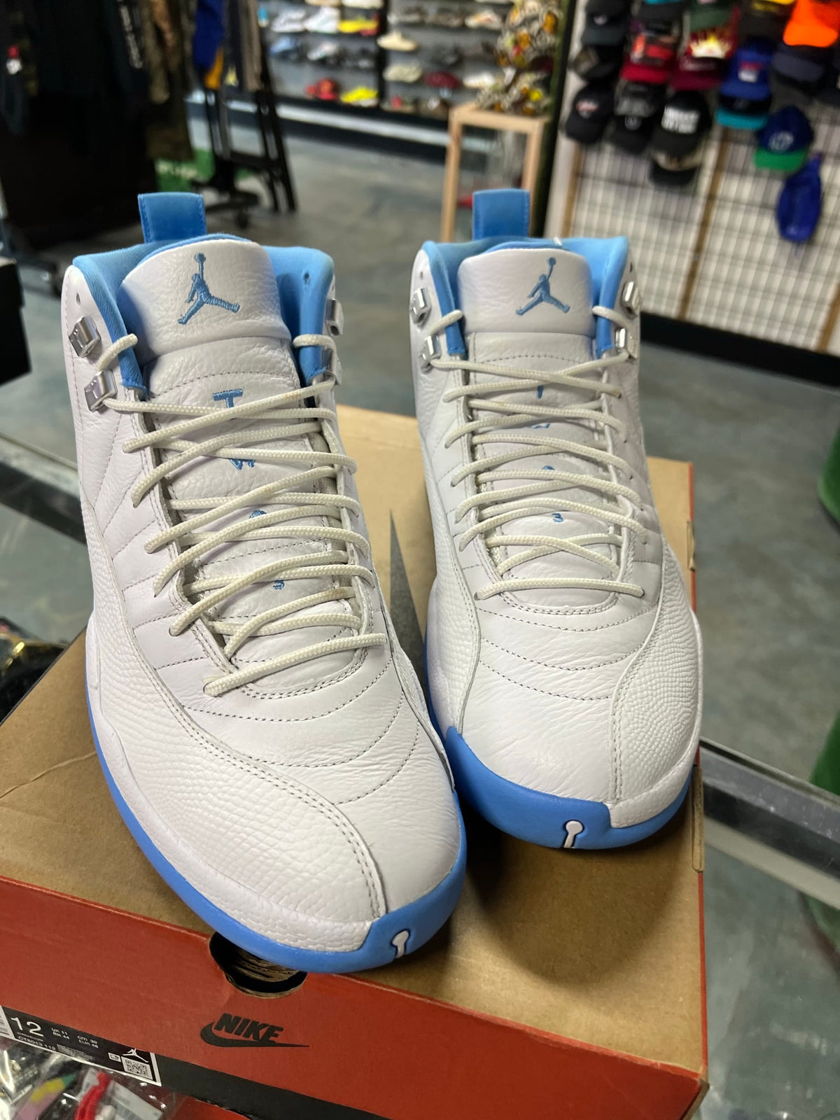 Jordan 12 Retro Melo (2025)