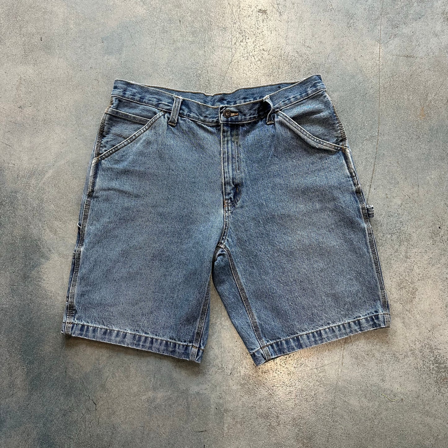 Y2K  Faded Glory Jean Shorts