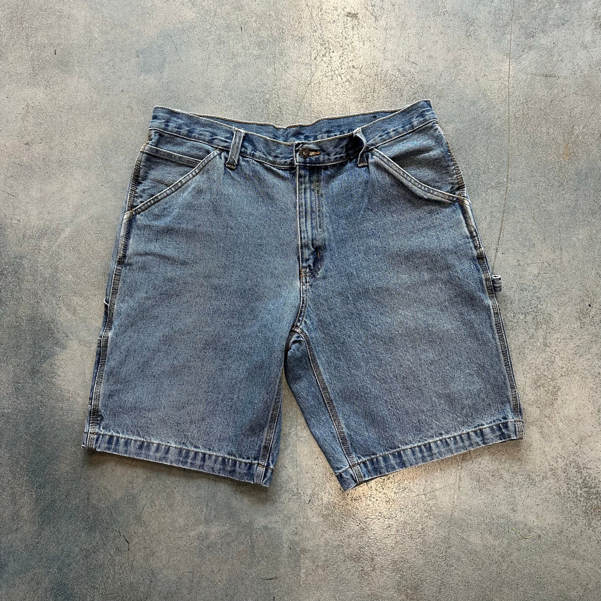 Y2K  Faded Glory Jean Shorts