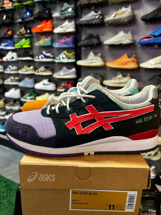 ASICS Gel-Lyte III Sean Wotherspoon x atmos