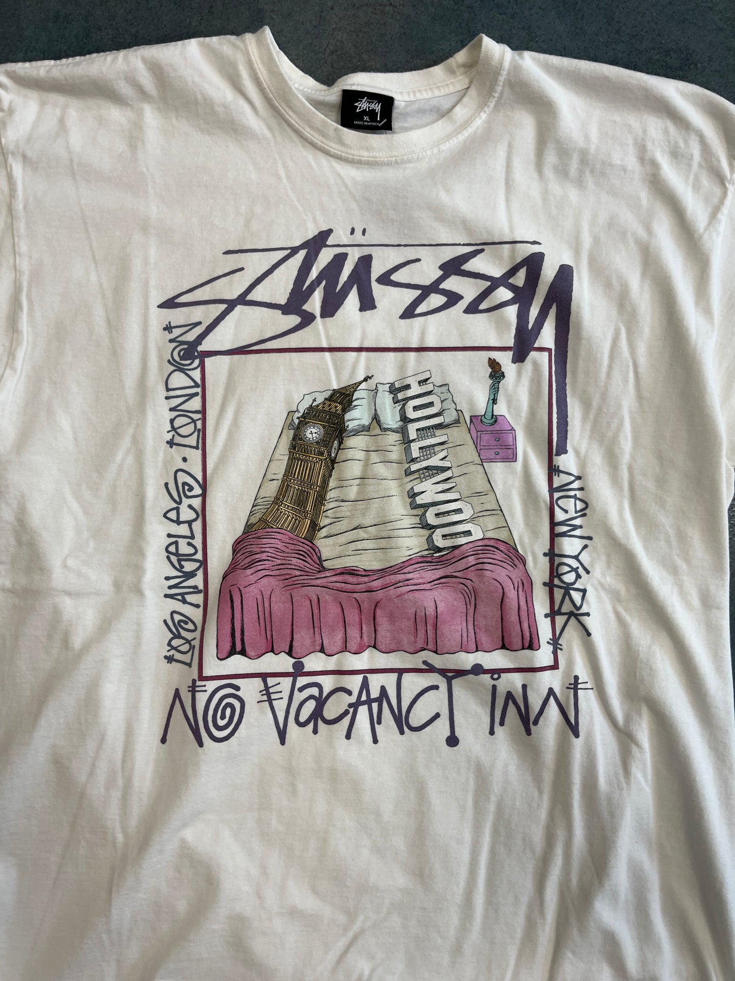 Stussy Sleeping Nations OTF