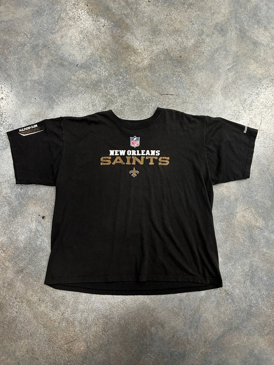 New Orleans Saints NFL Football Team NFC South Logo ReeBok