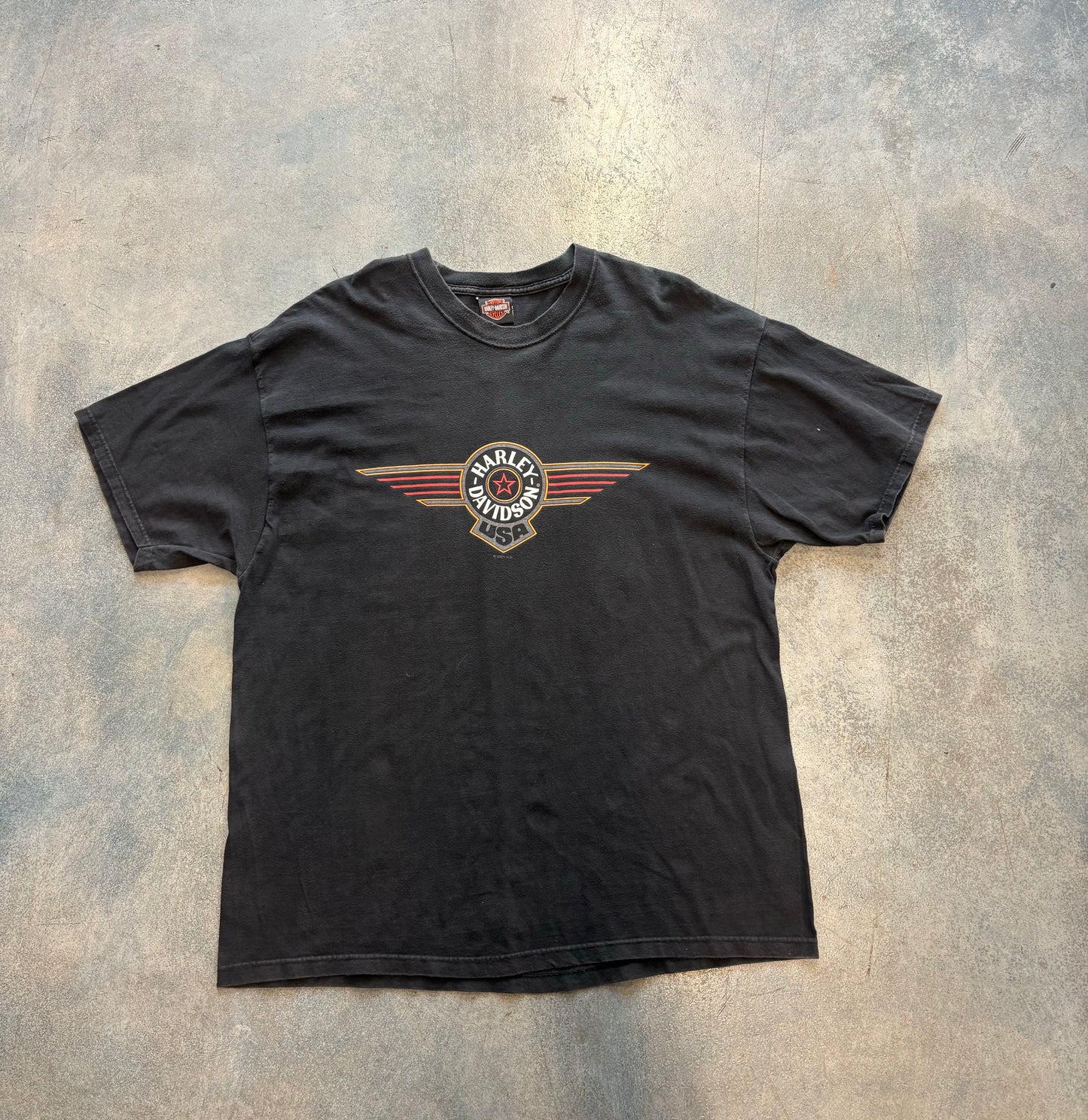 Harley Davidson Pain City OTF