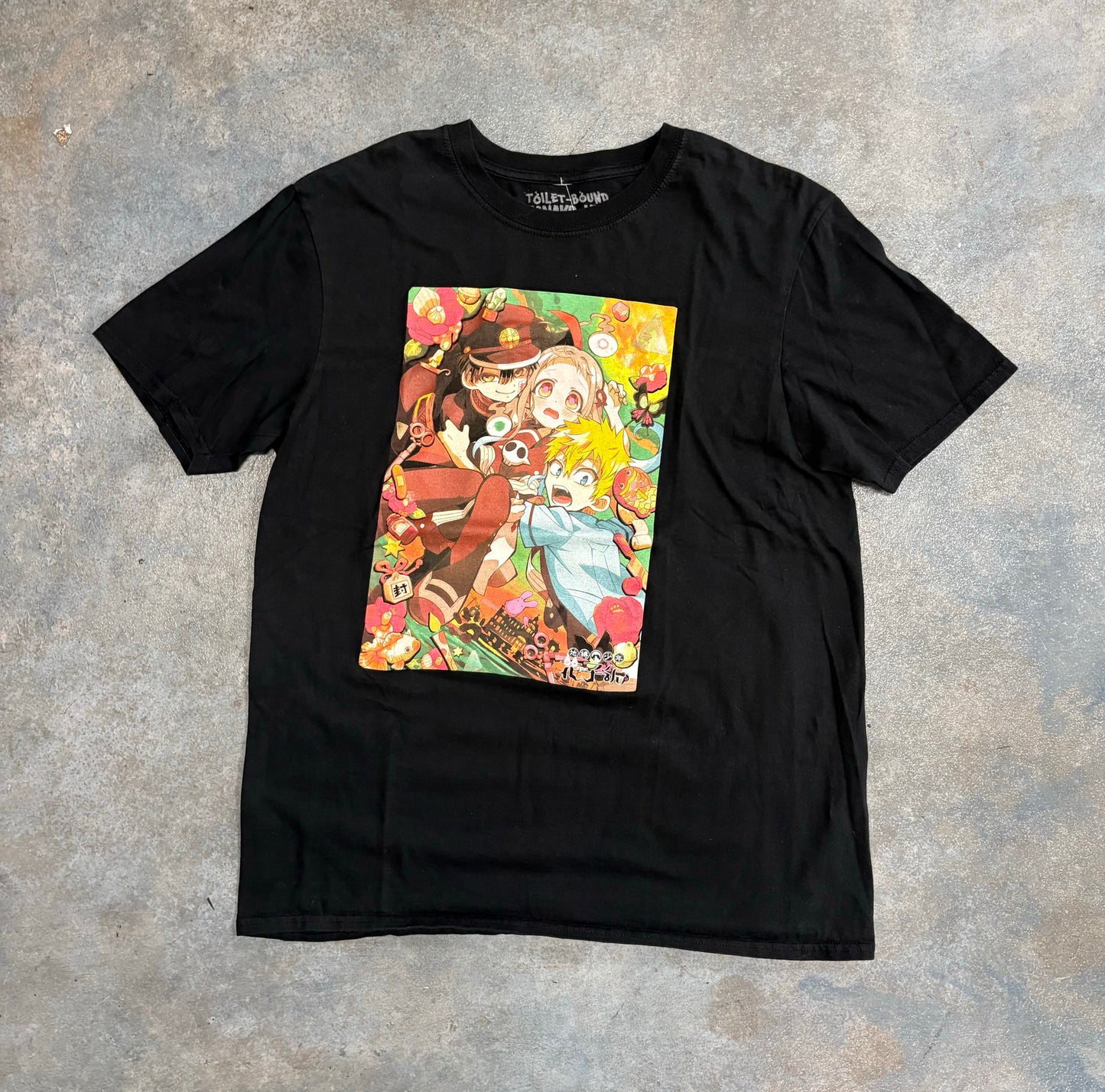 Toilet -Bound Hanako -Kun Tee Sale Bin
