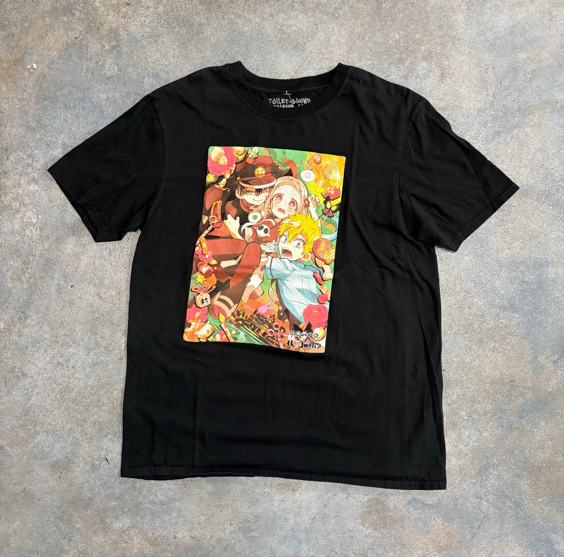 Toilet -Bound Hanako -Kun Tee Sale Bin