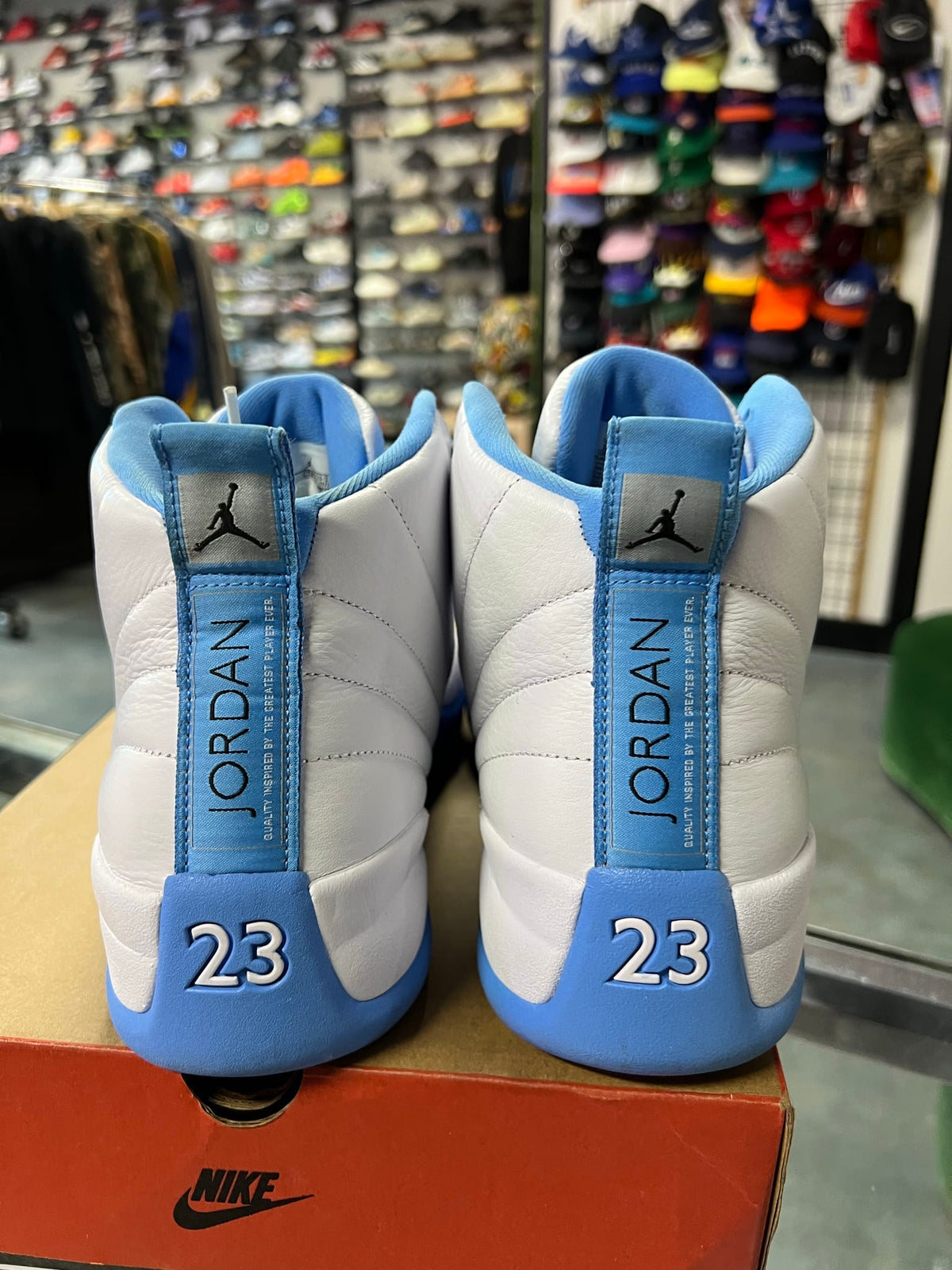 Jordan 12 Retro Melo (2025)