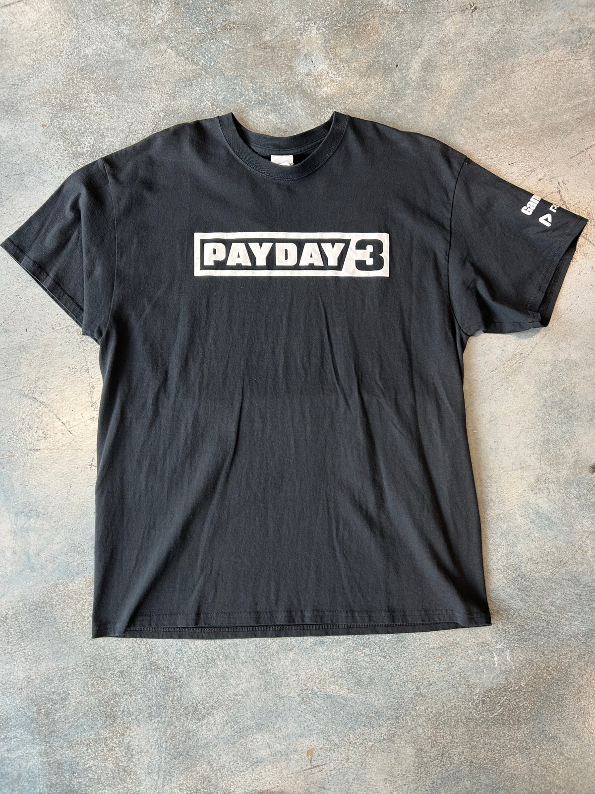 Vintage Payday Promo Tee