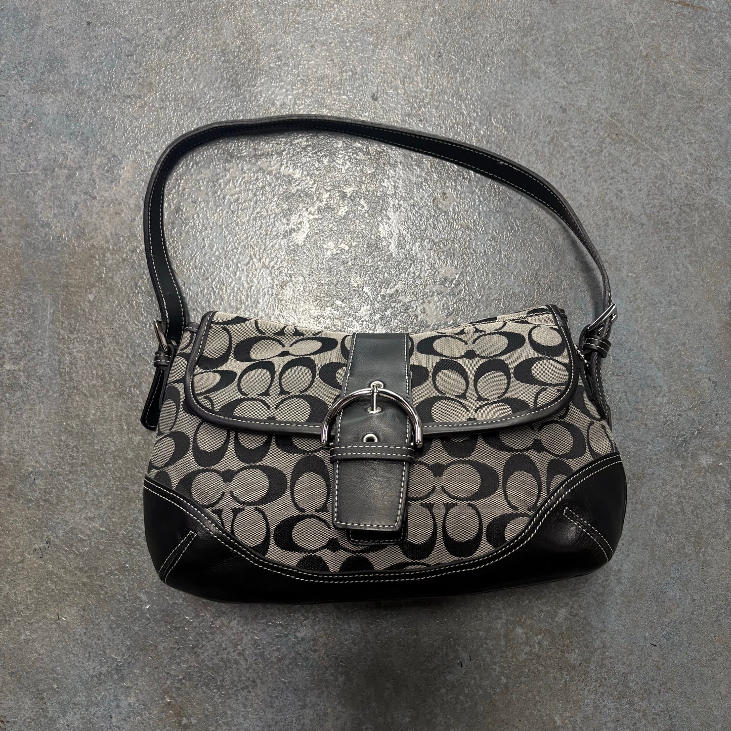 Black Coach Soho