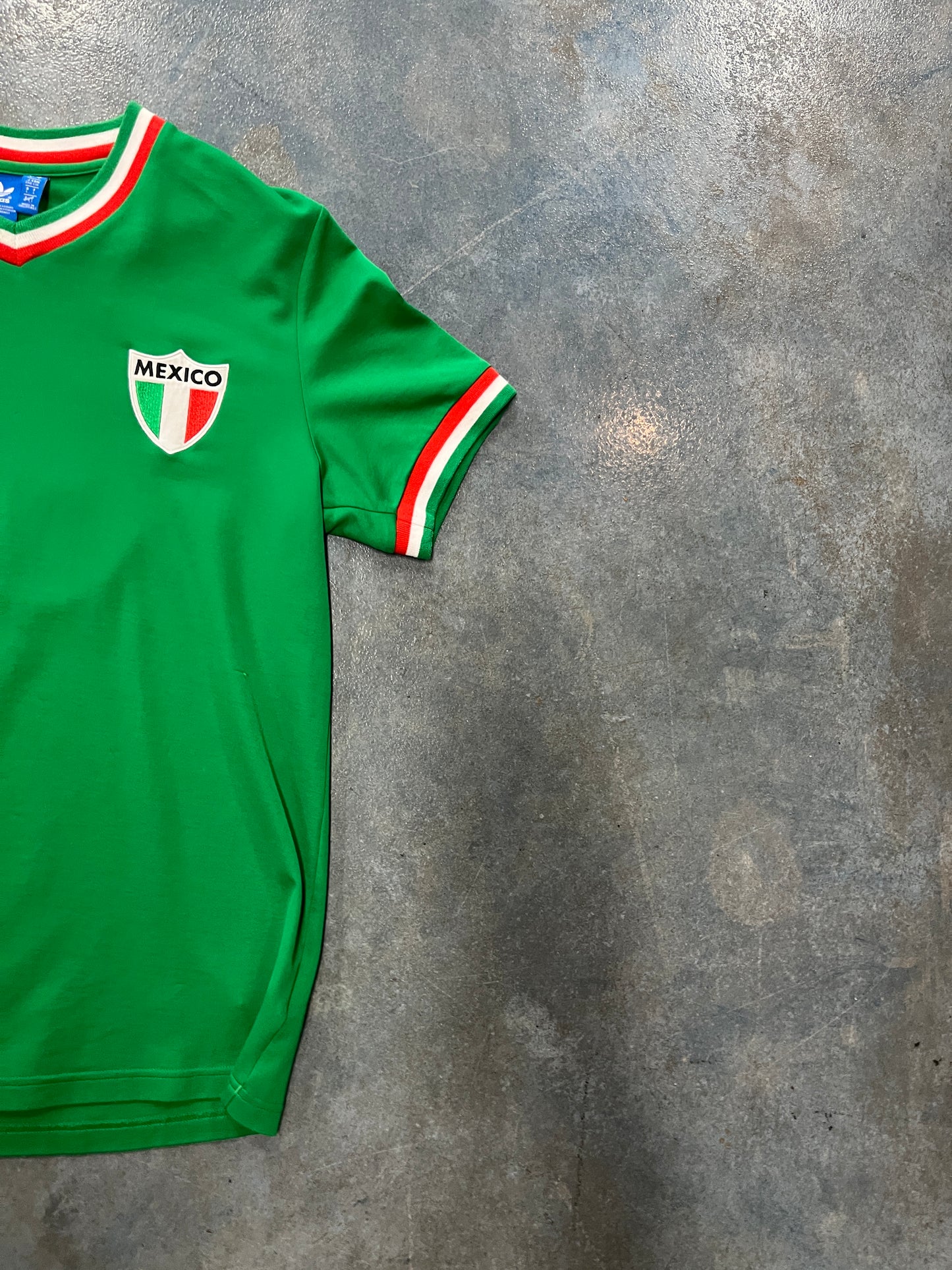 Adidas Vintage Mexico Champion FC jersey OTF