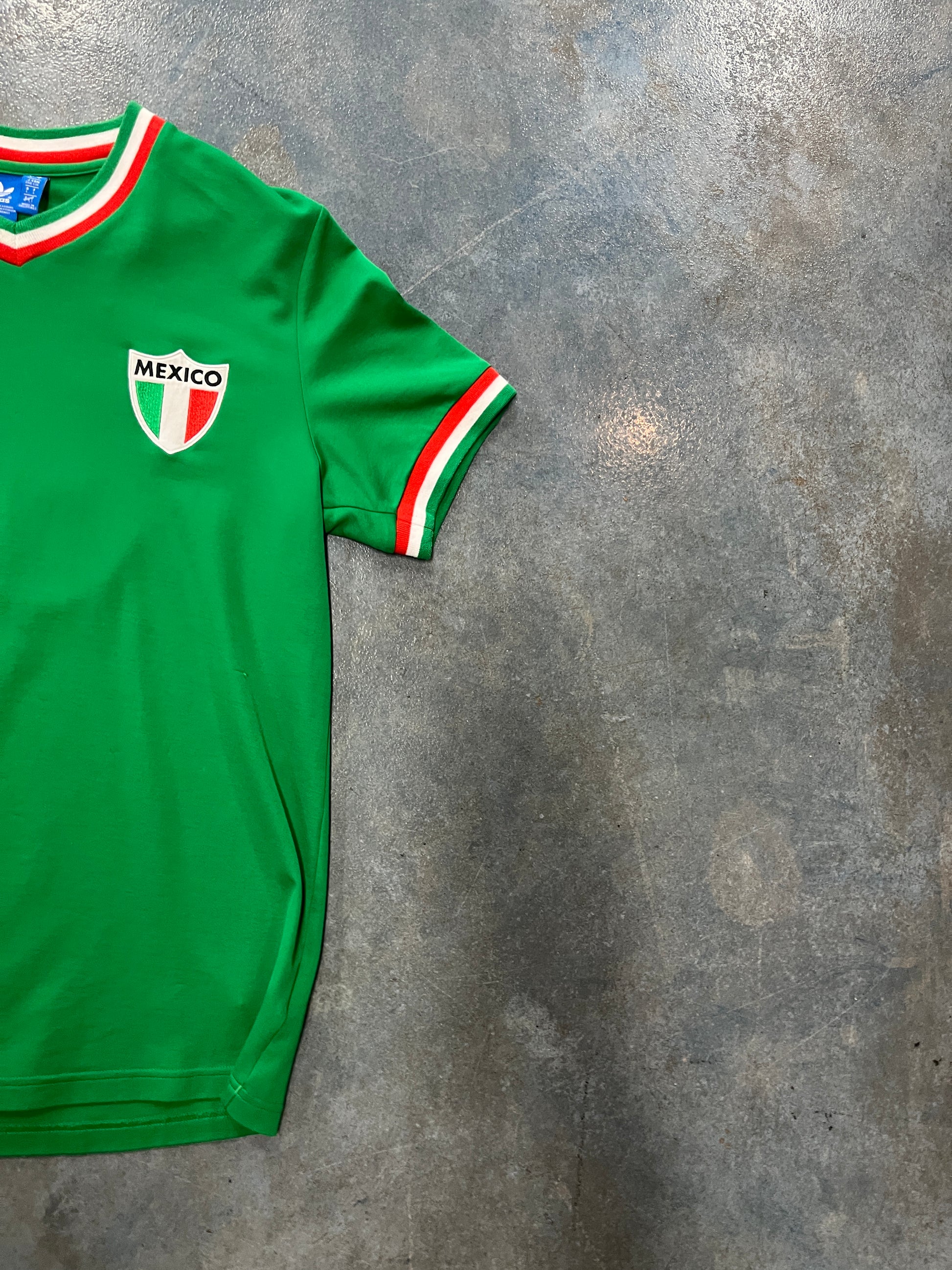 Adidas Vintage Mexico Champion FC jersey OTF