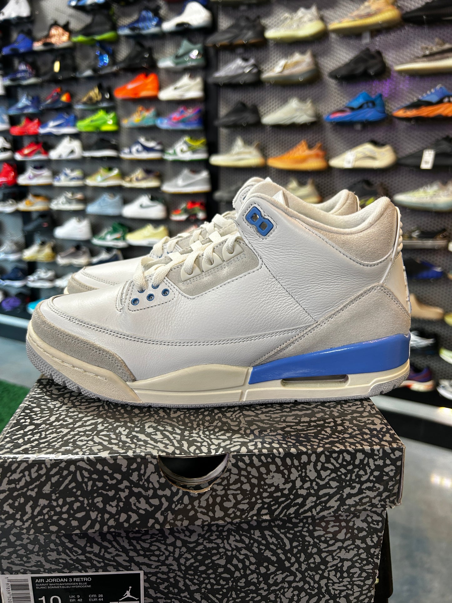 Jordan 3 Retro Lucky Shorts (SC)