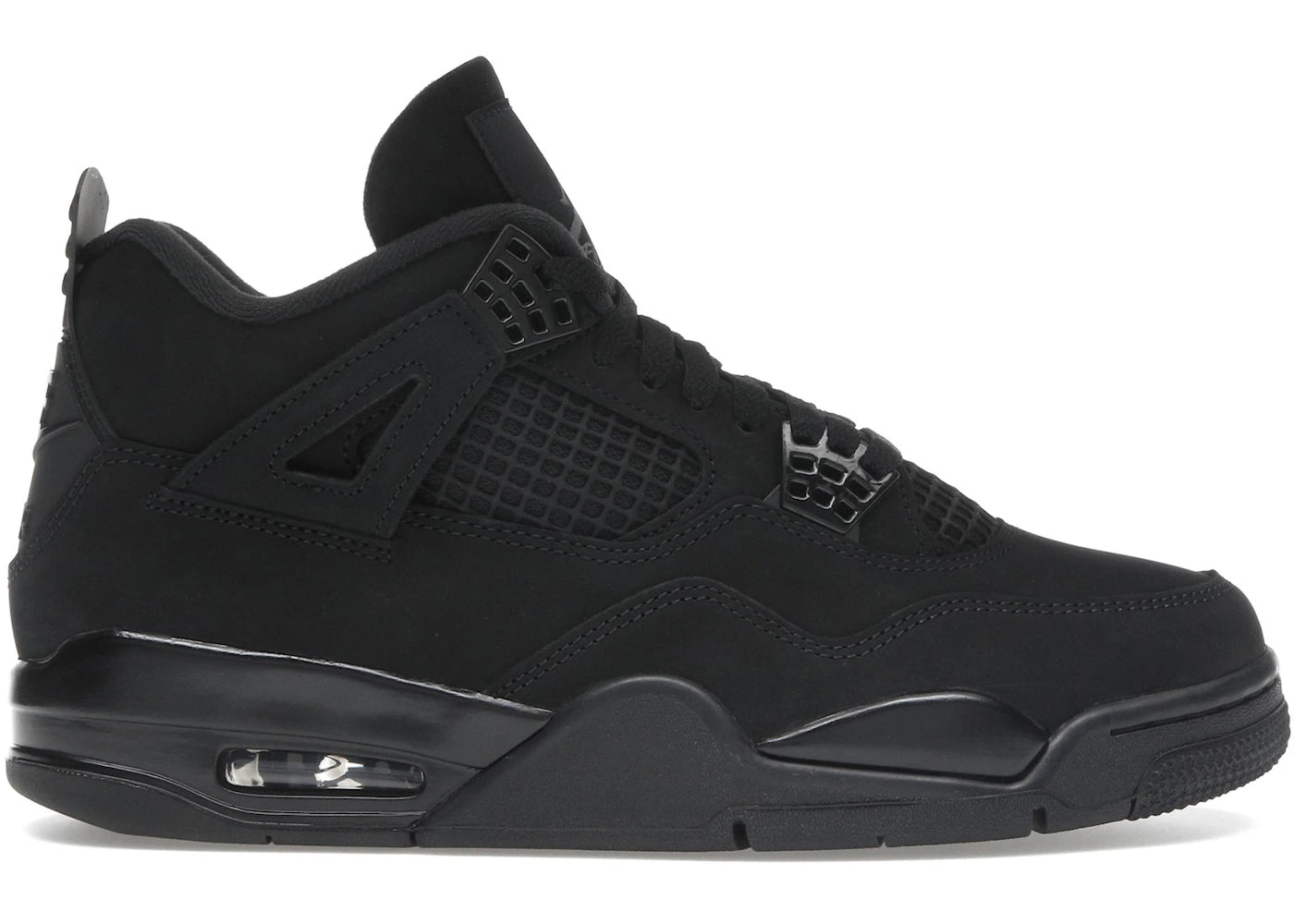 Jordan 4 Retro Black Cat (2025) (YZA)