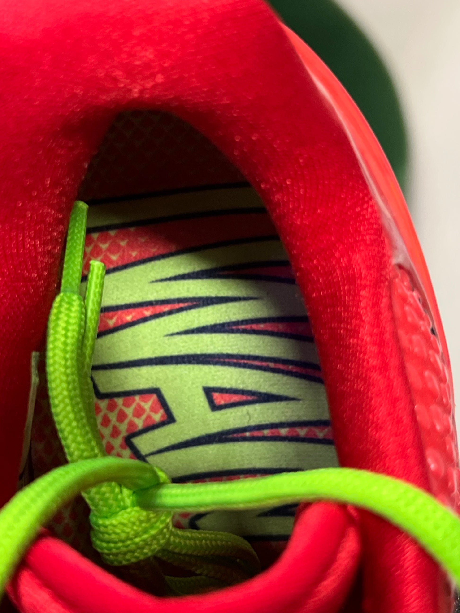 Nike Kobe 6 Protro Reverse Grinch