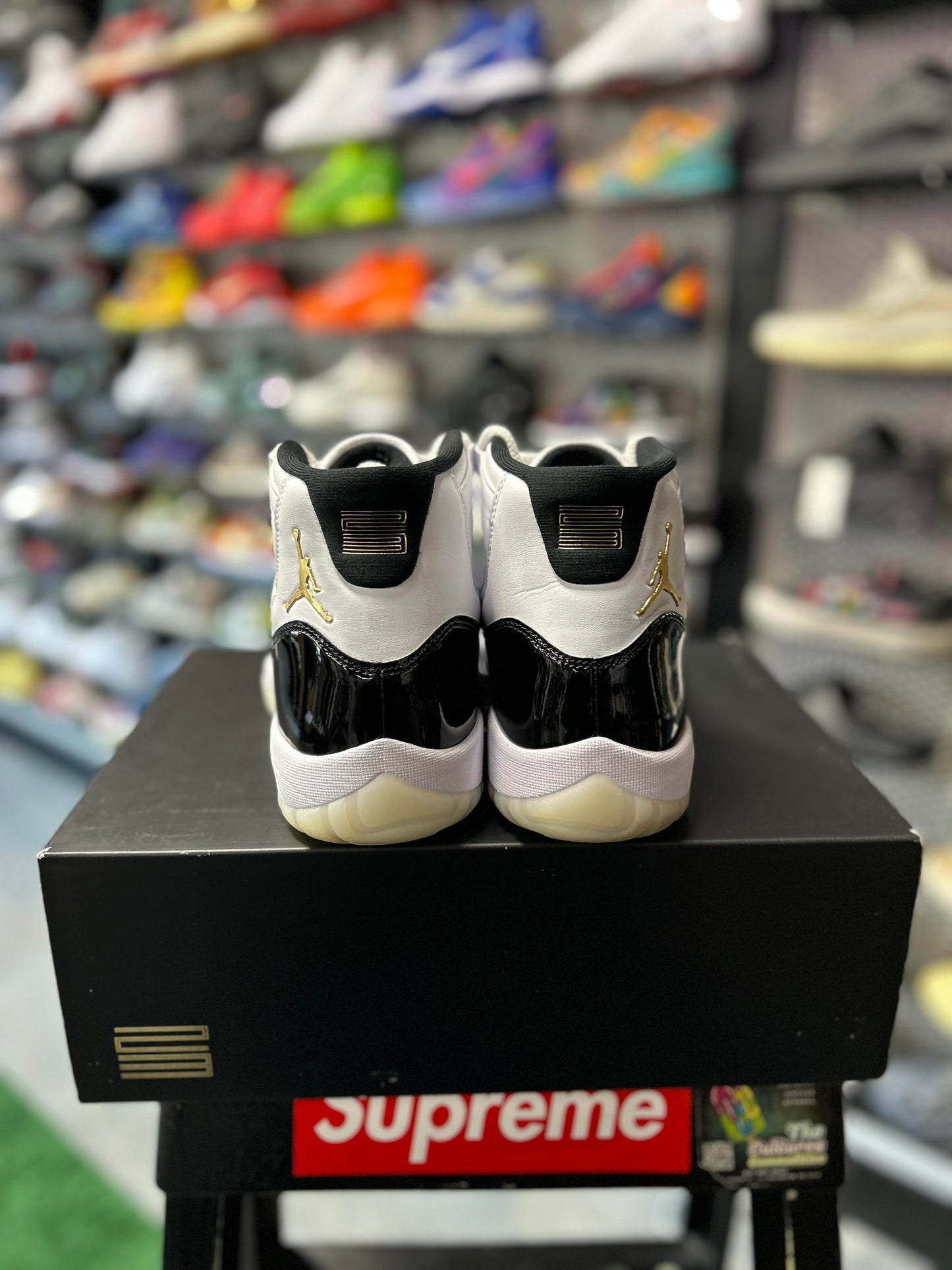 Jordan 11 Retro DMP Gratitude (2023)
