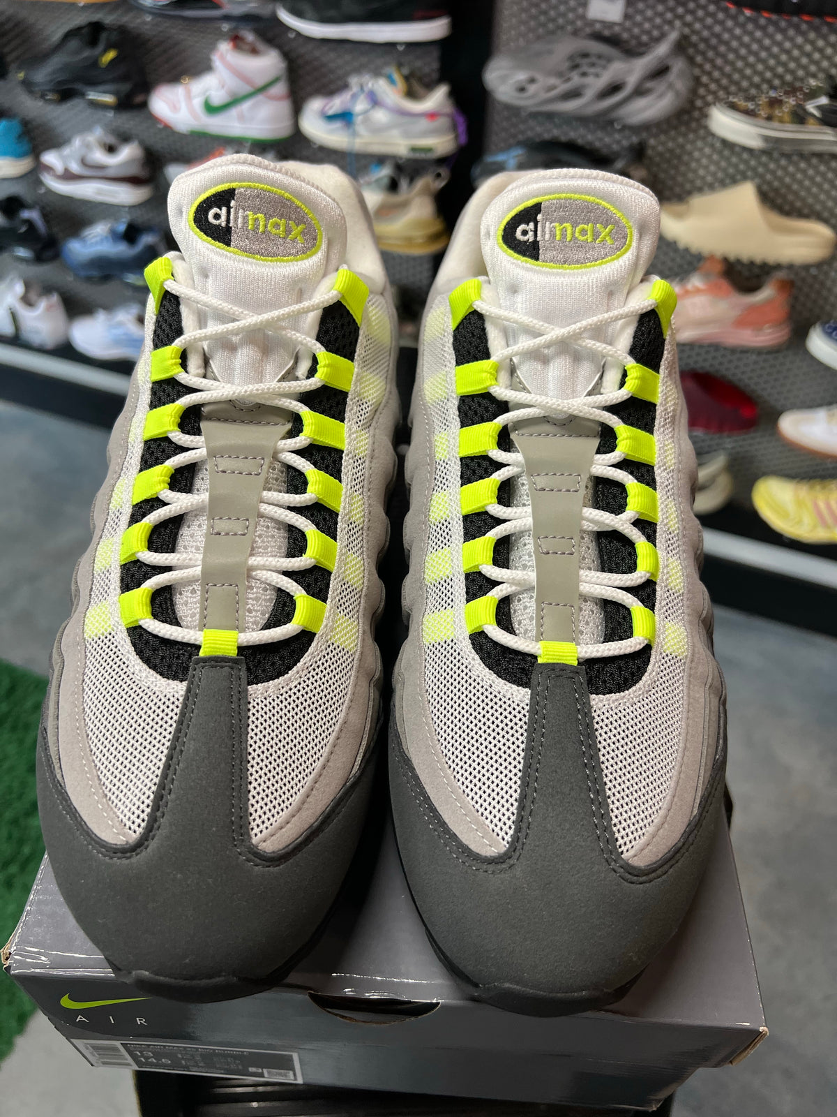 Nike Air Max 95 OG Big Bubble Neon (2025/2026)