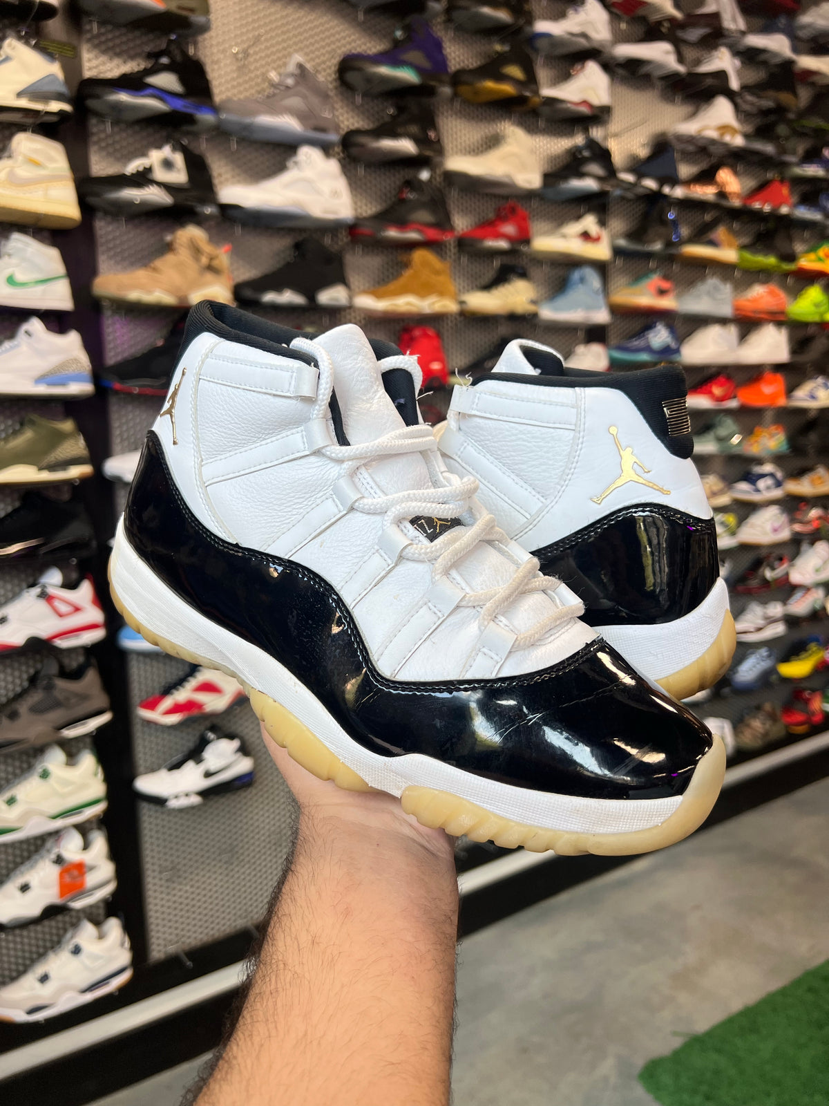 Jordan 11 Retro DMP Gratitude (2023)