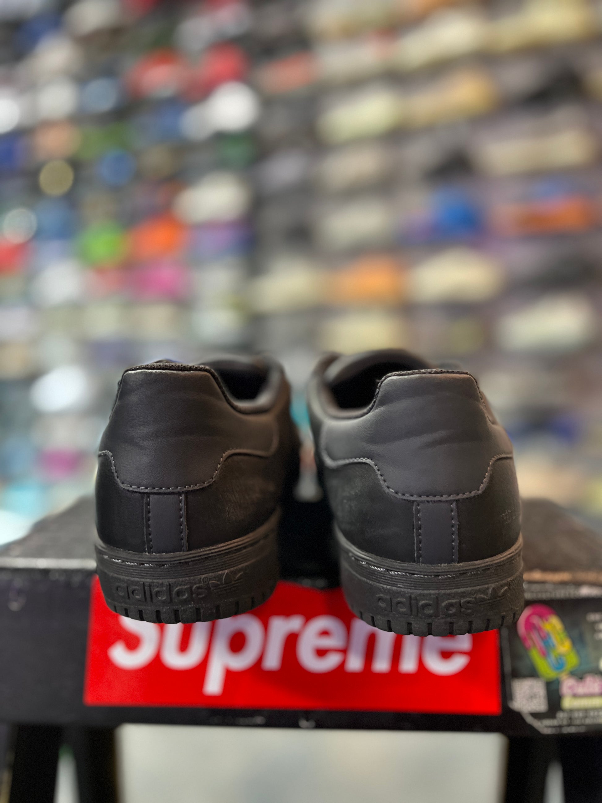 adidas Yeezy Powerphase Calabasas Core Black (YC)