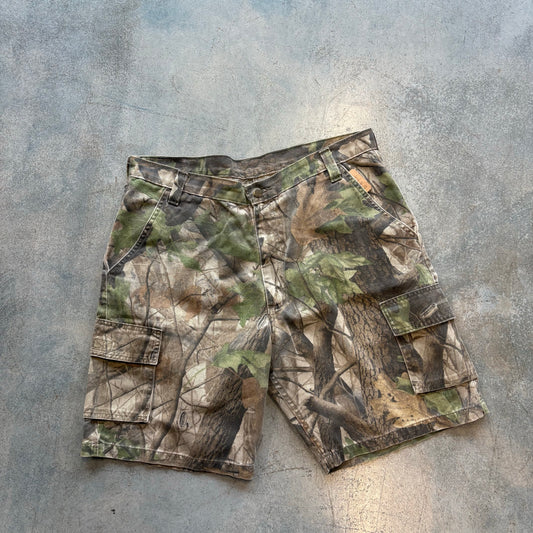 Wrangler Camo Jorts OTF