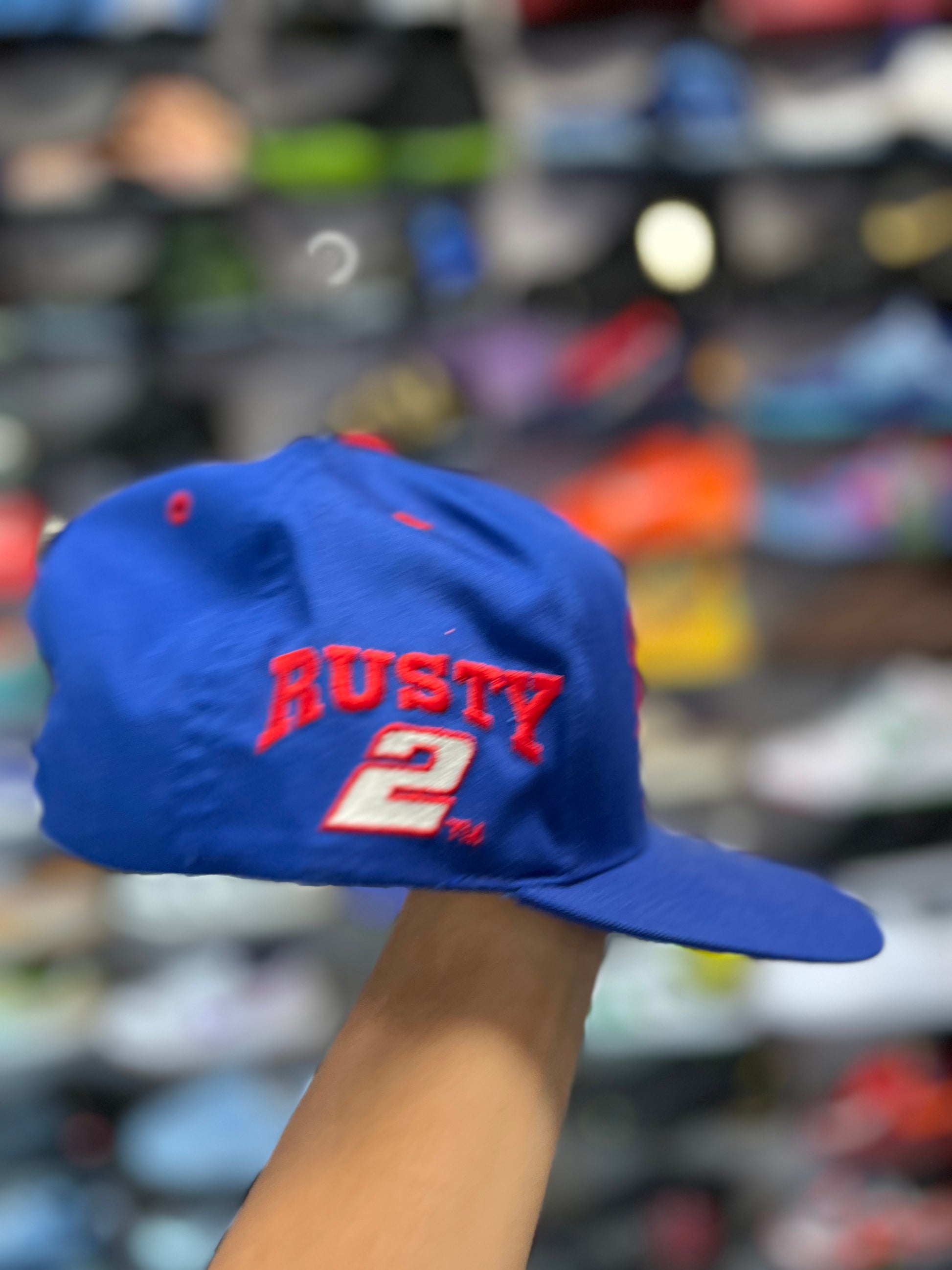 Miller Racing Snap Back OTF