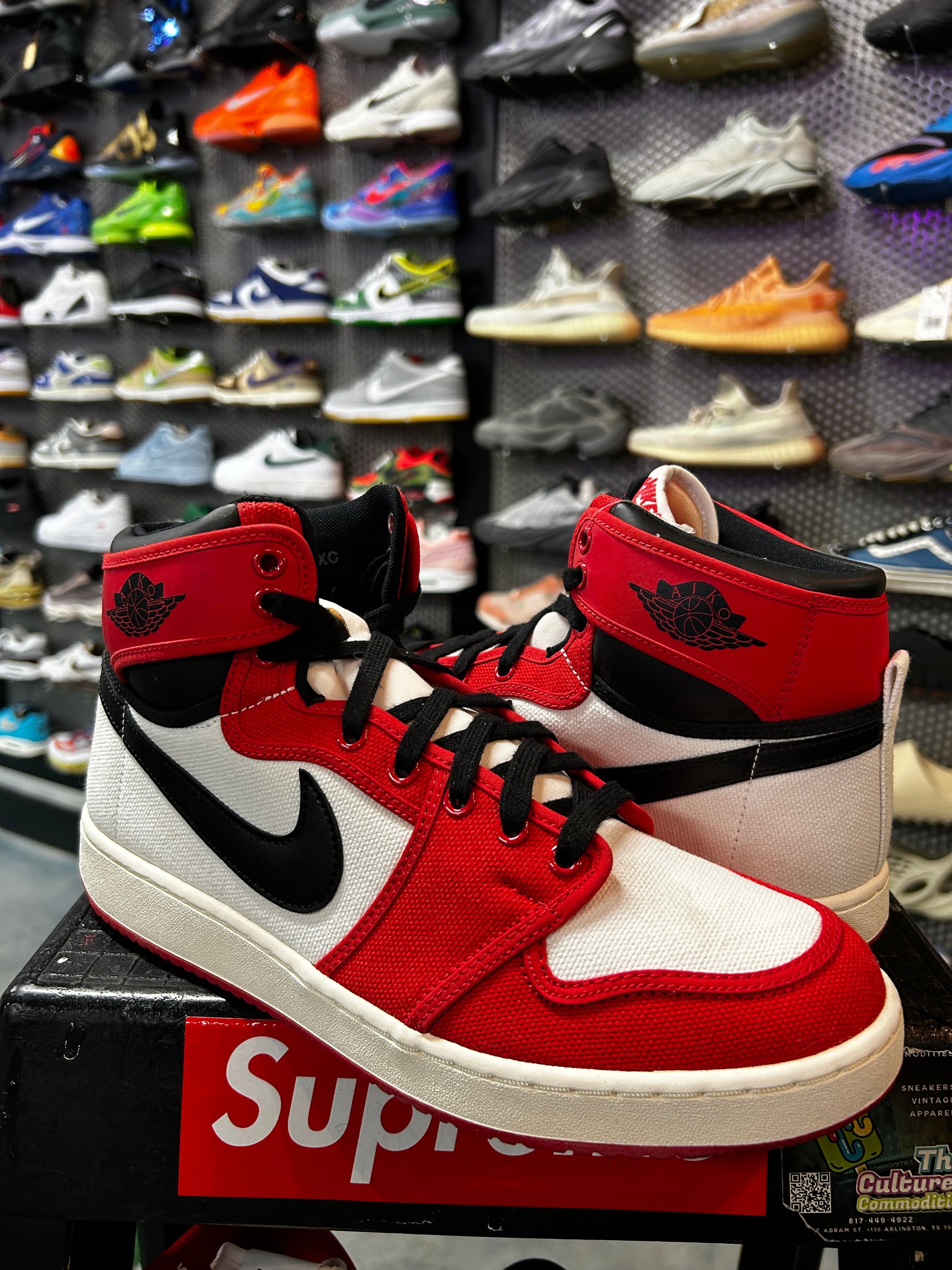 Jordan 1 Retro AJKO Chicago (2021)