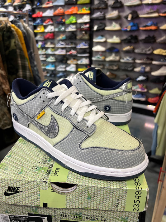 Nike Dunk Low Union Passport Pack Pistachio