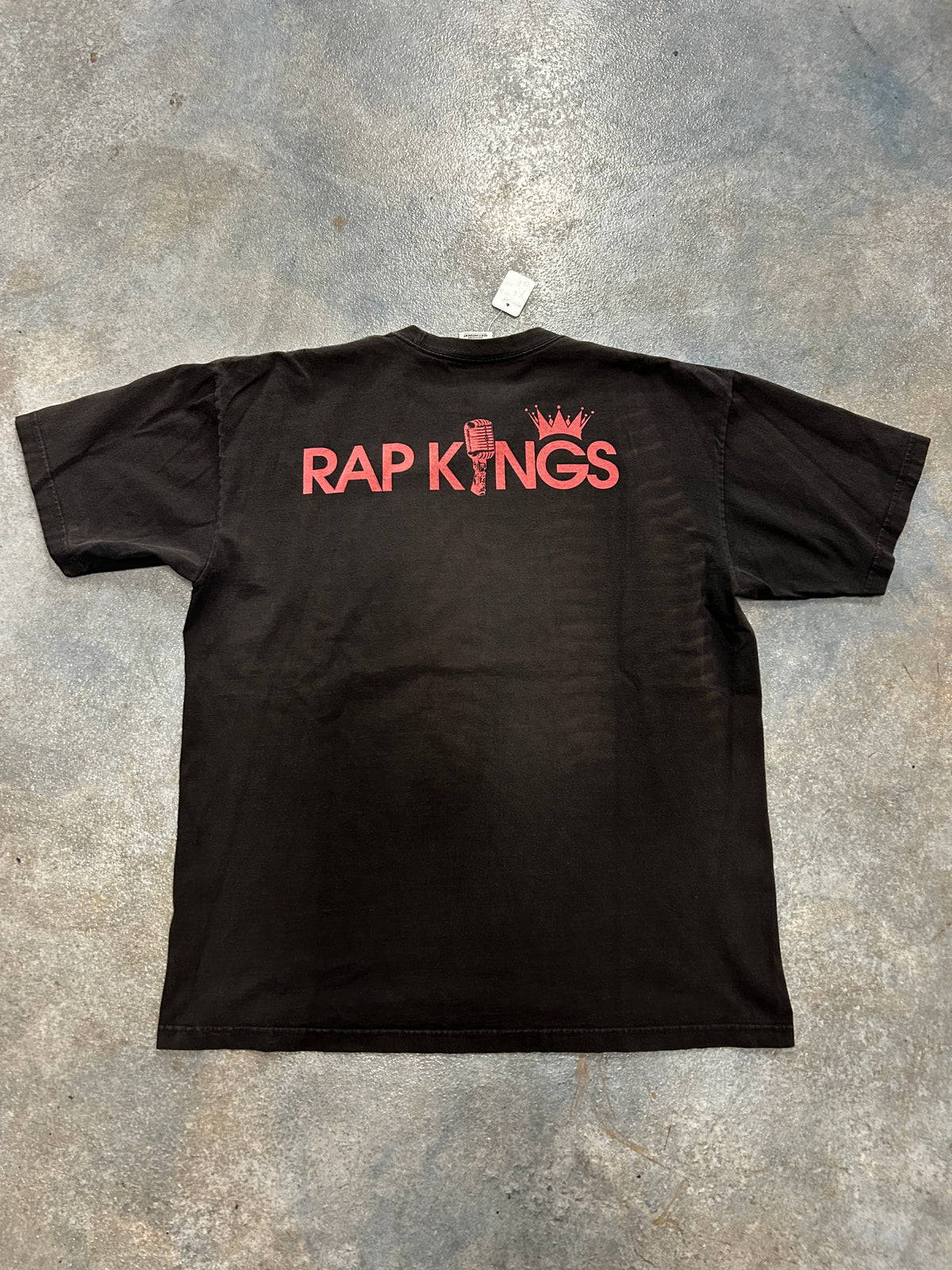 Shaka Wear Rap Kings Biggie, 2Pac, Eazy-E OTF (YC)