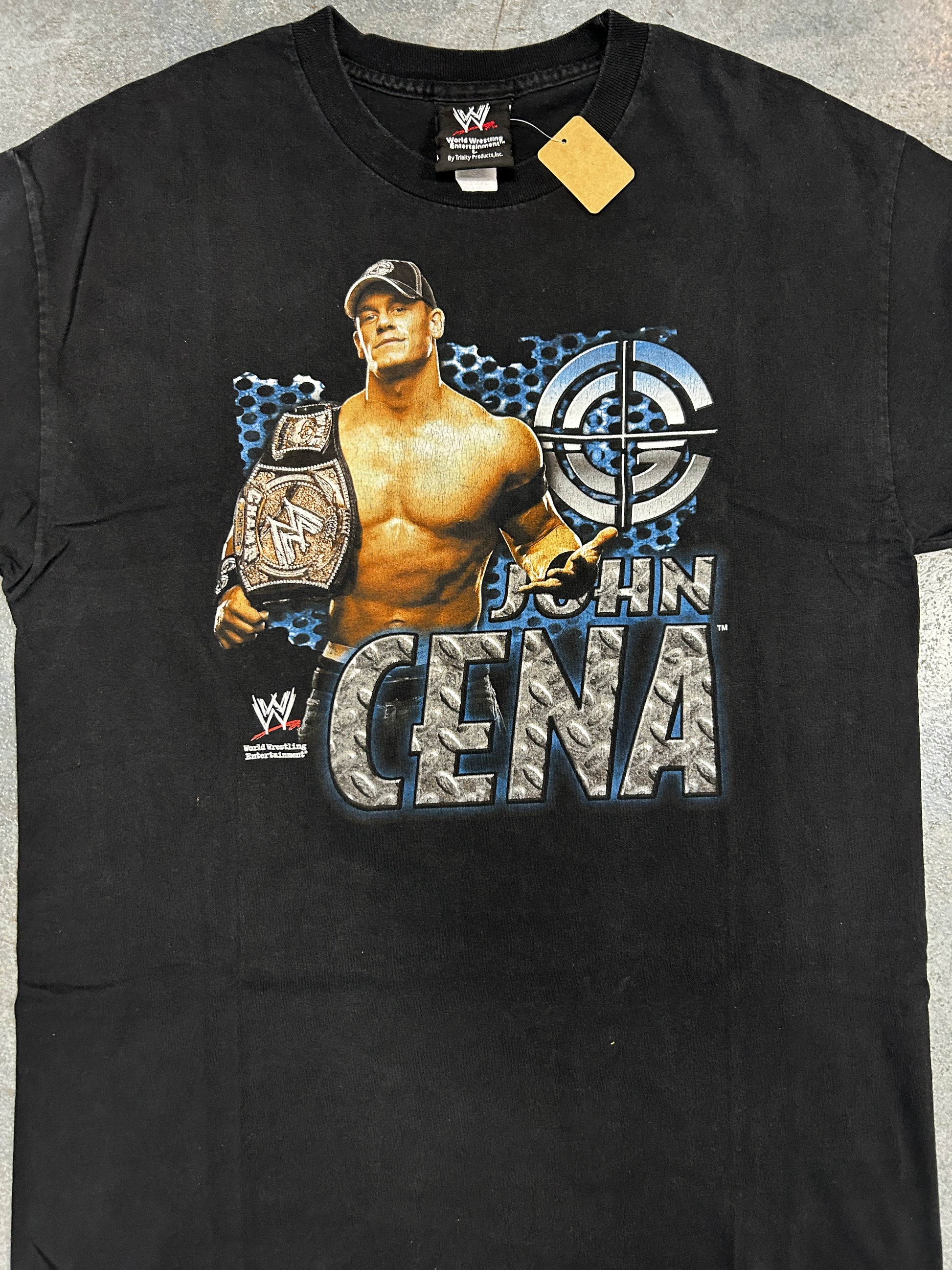 Vintage John Cena WWE Wrestling