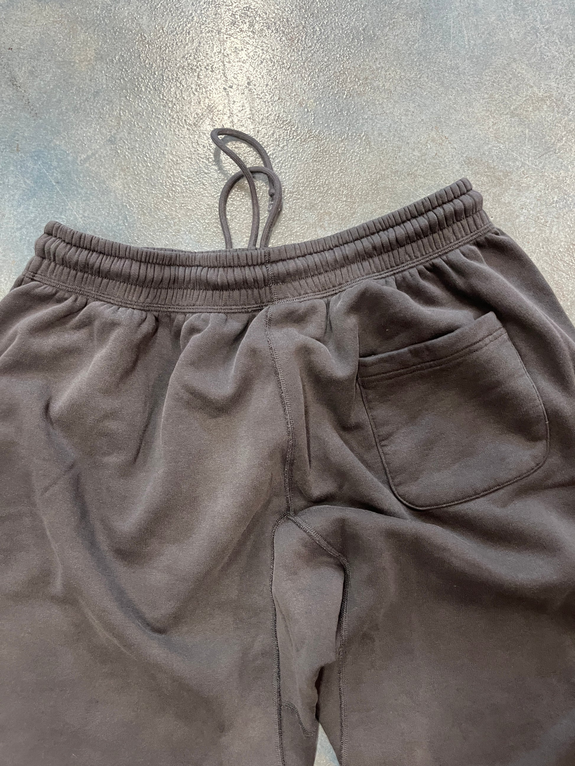 SAINT MXXXXXX “LOVE AMONG” Black Sweatpants (SIA) B32