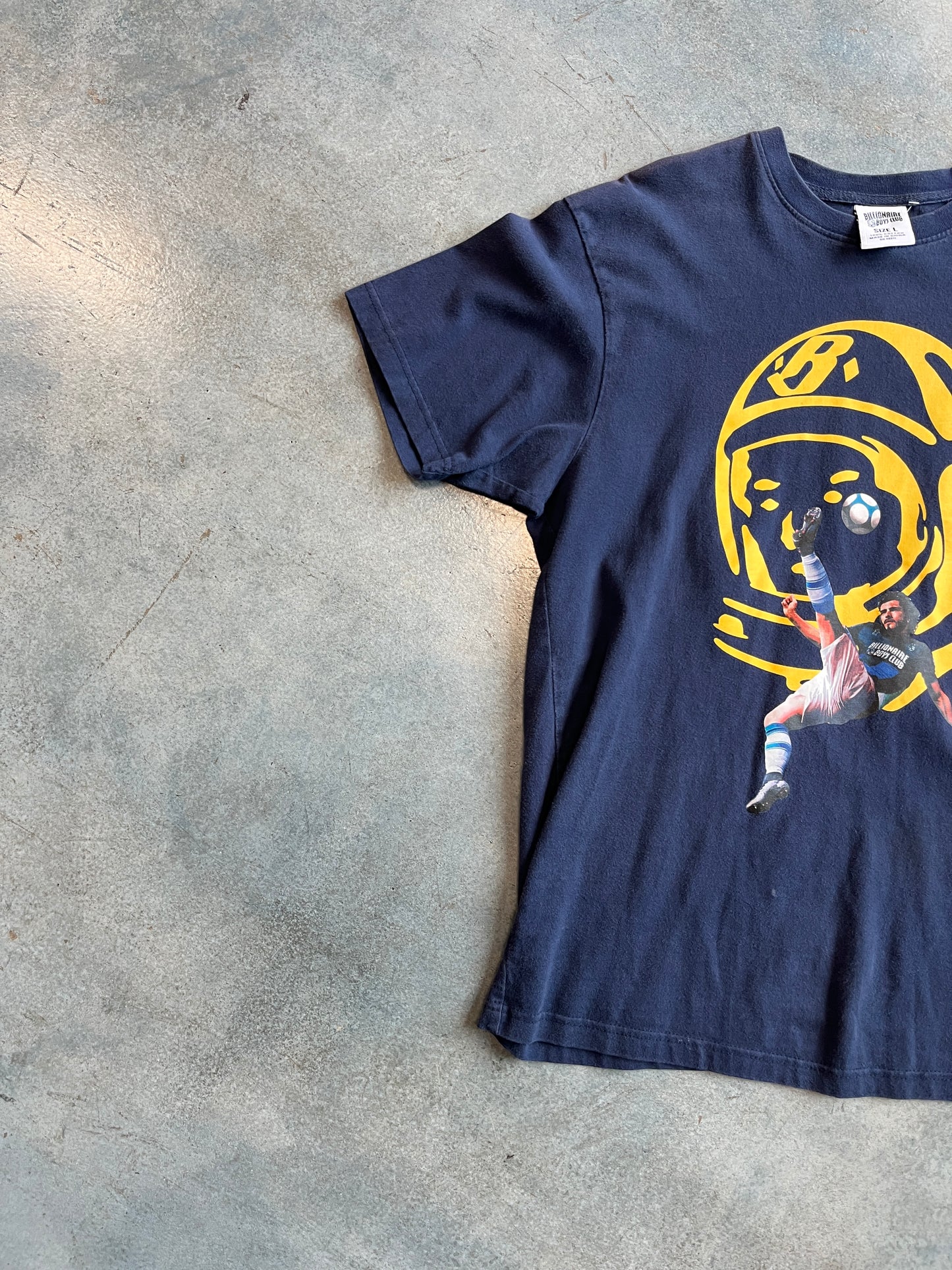 BBC Soccer Tee OTF
