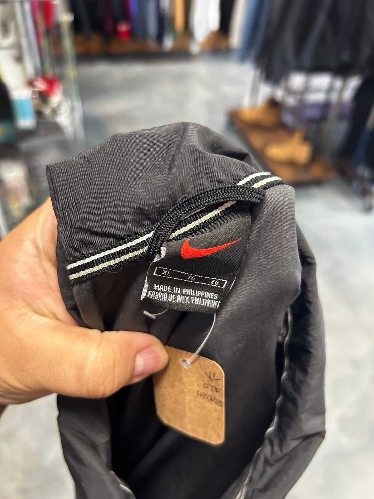 Vintage Nike Windbreaker 2-Tone