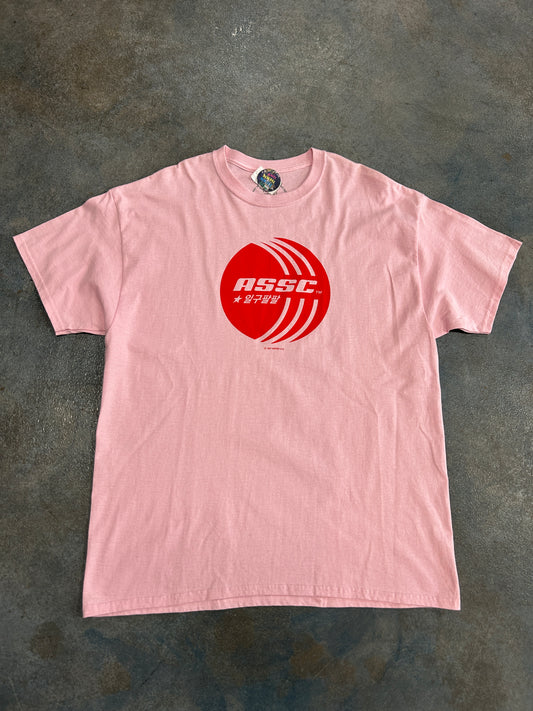 ANTI SOCIAL Pink OTF (S)