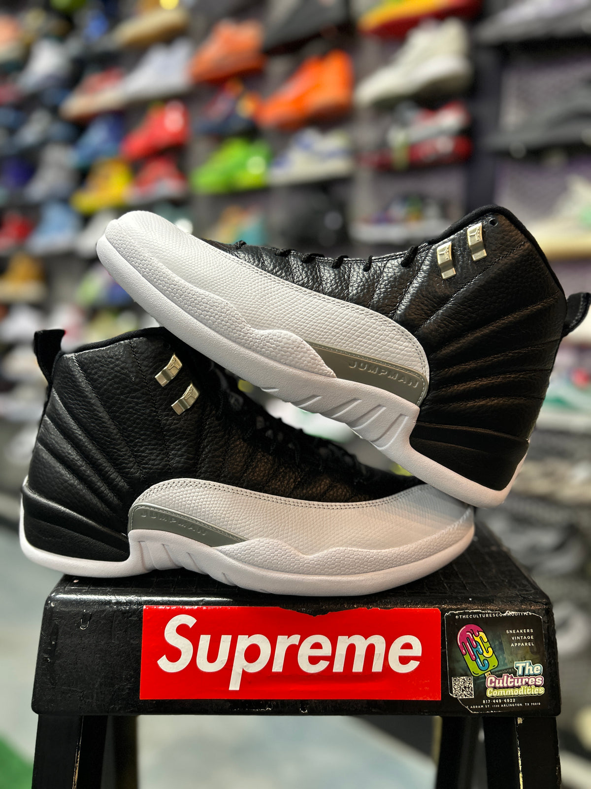 Jordan 12 Retro Playoffs (2022)